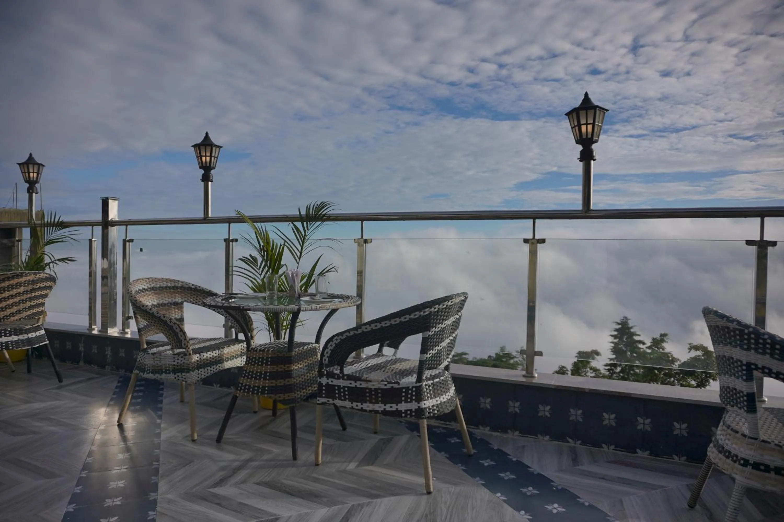 Sangam by Stotrak, Jhula Ghar Mussoorie