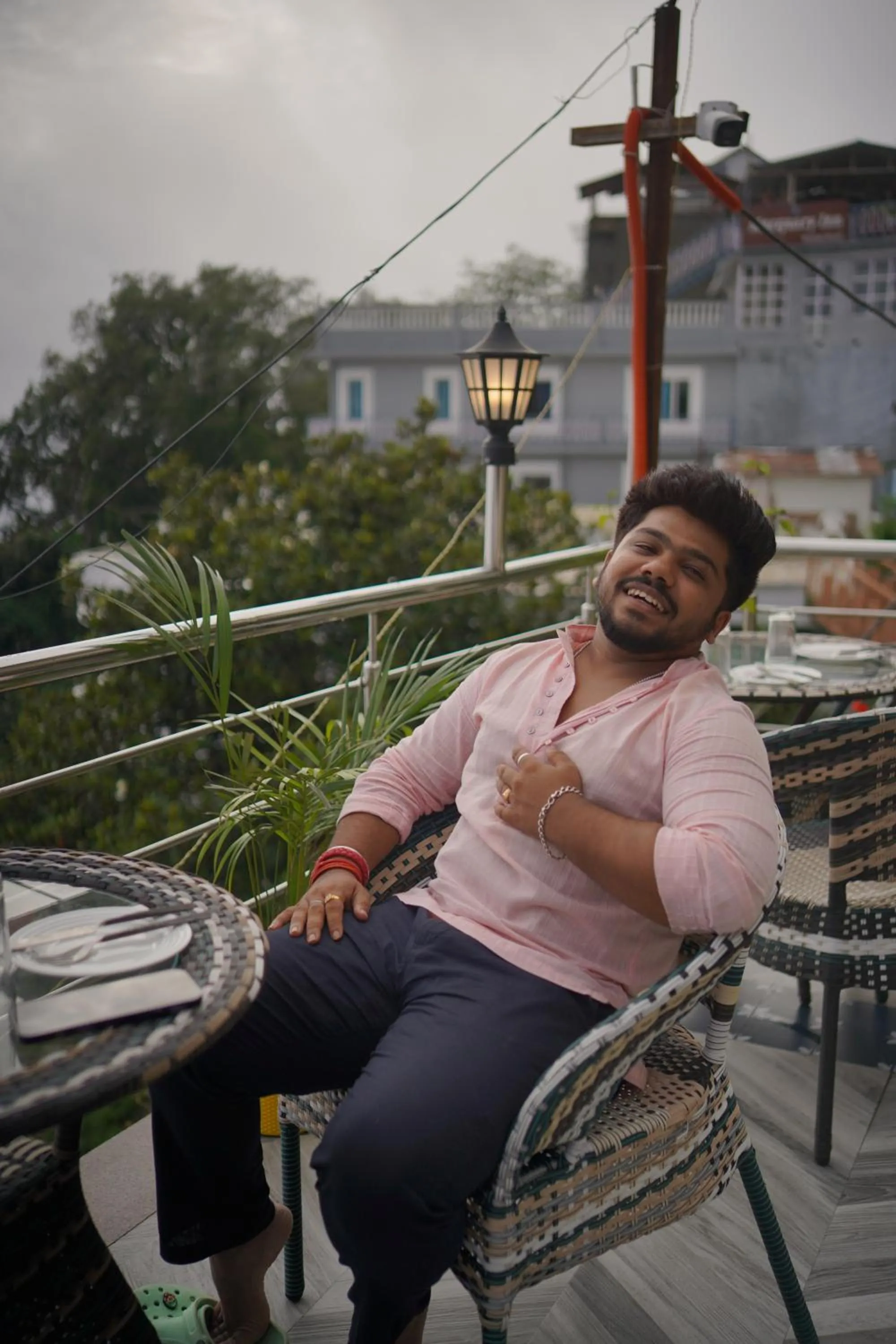 Sangam by Stotrak, Jhula Ghar Mussoorie