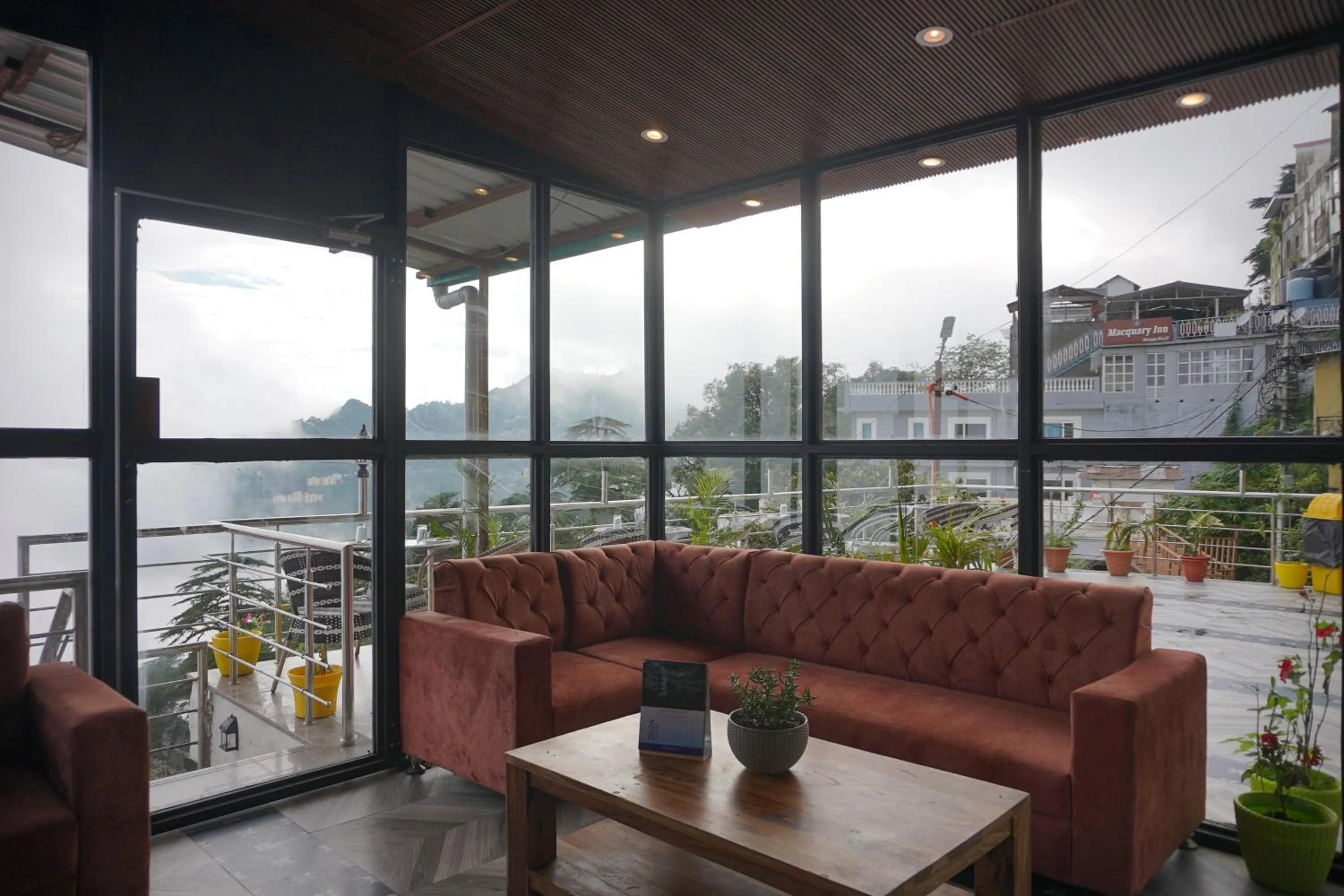 Sangam by Stotrak, Jhula Ghar Mussoorie