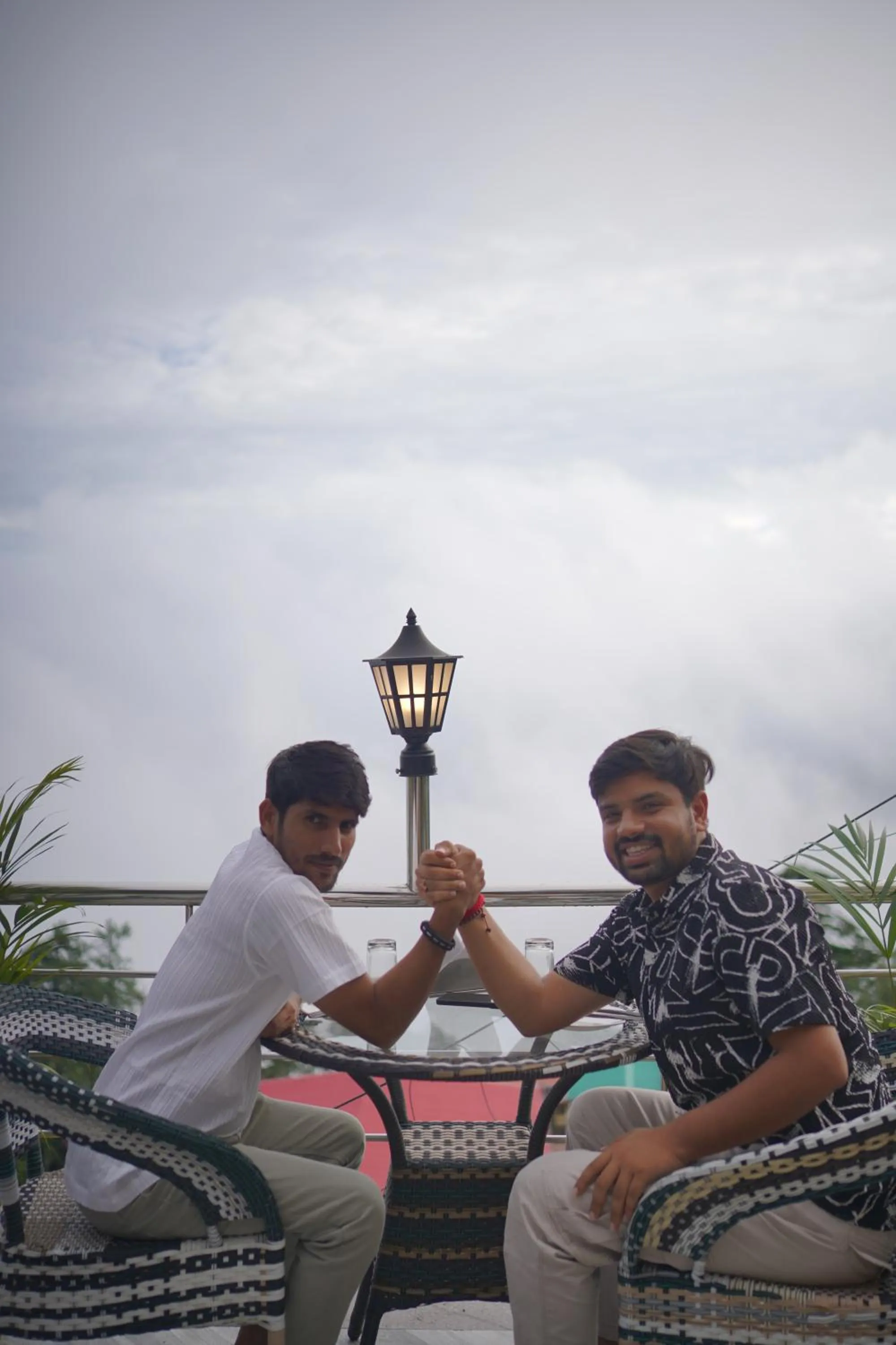 Sangam by Stotrak, Jhula Ghar Mussoorie