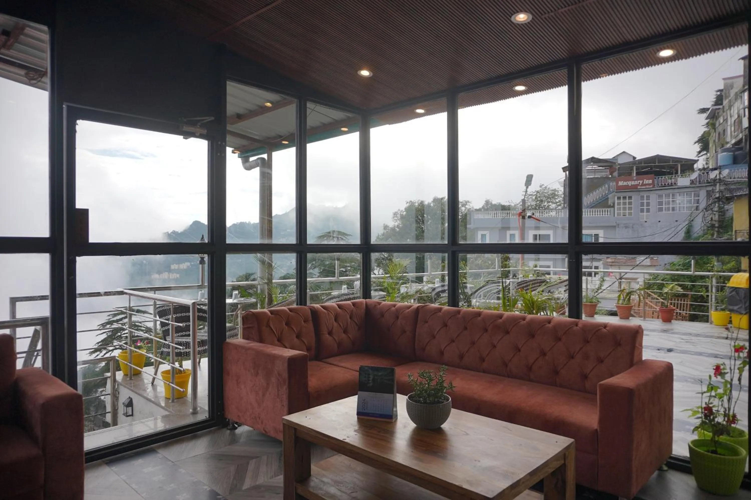 Sangam by Stotrak, Jhula Ghar Mussoorie