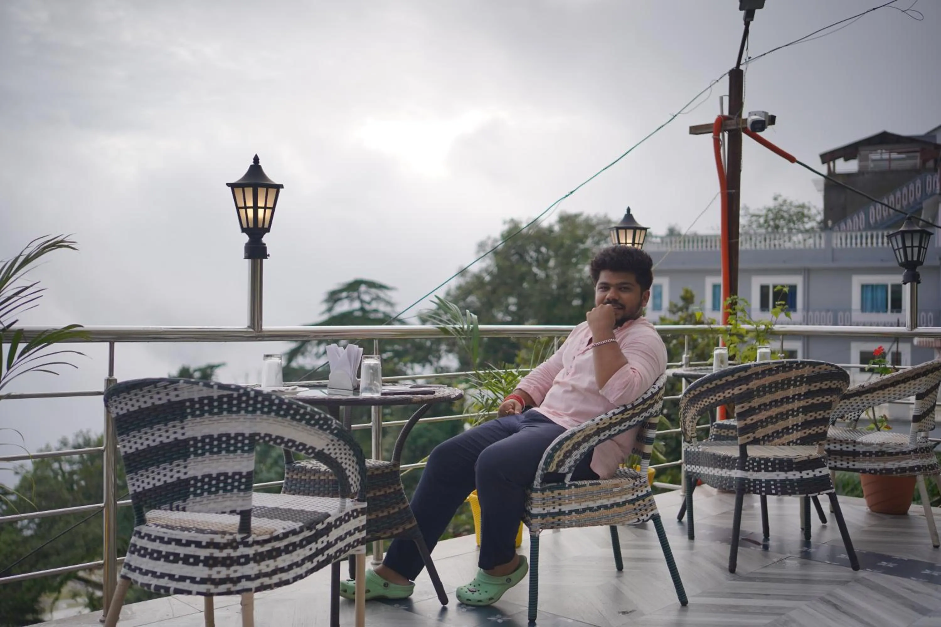 Sangam by Stotrak, Jhula Ghar Mussoorie