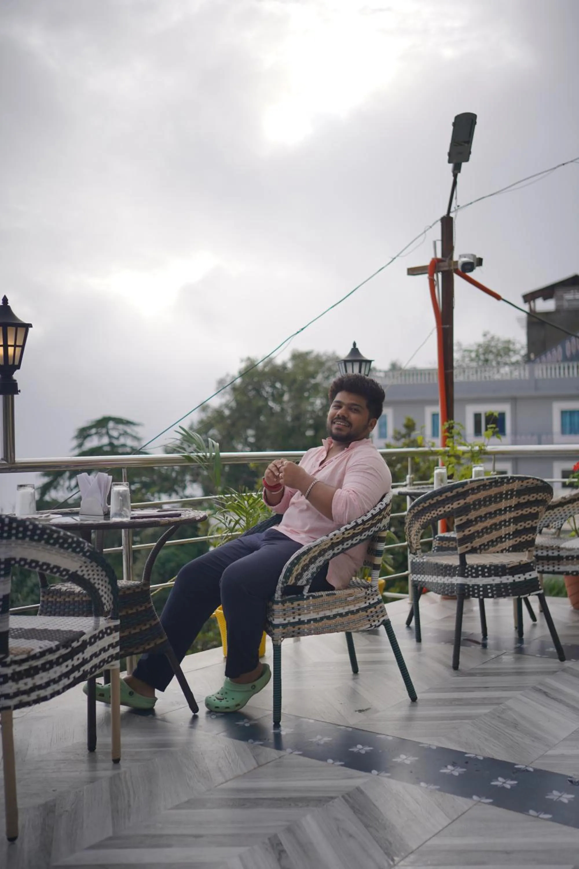 Sangam by Stotrak, Jhula Ghar Mussoorie