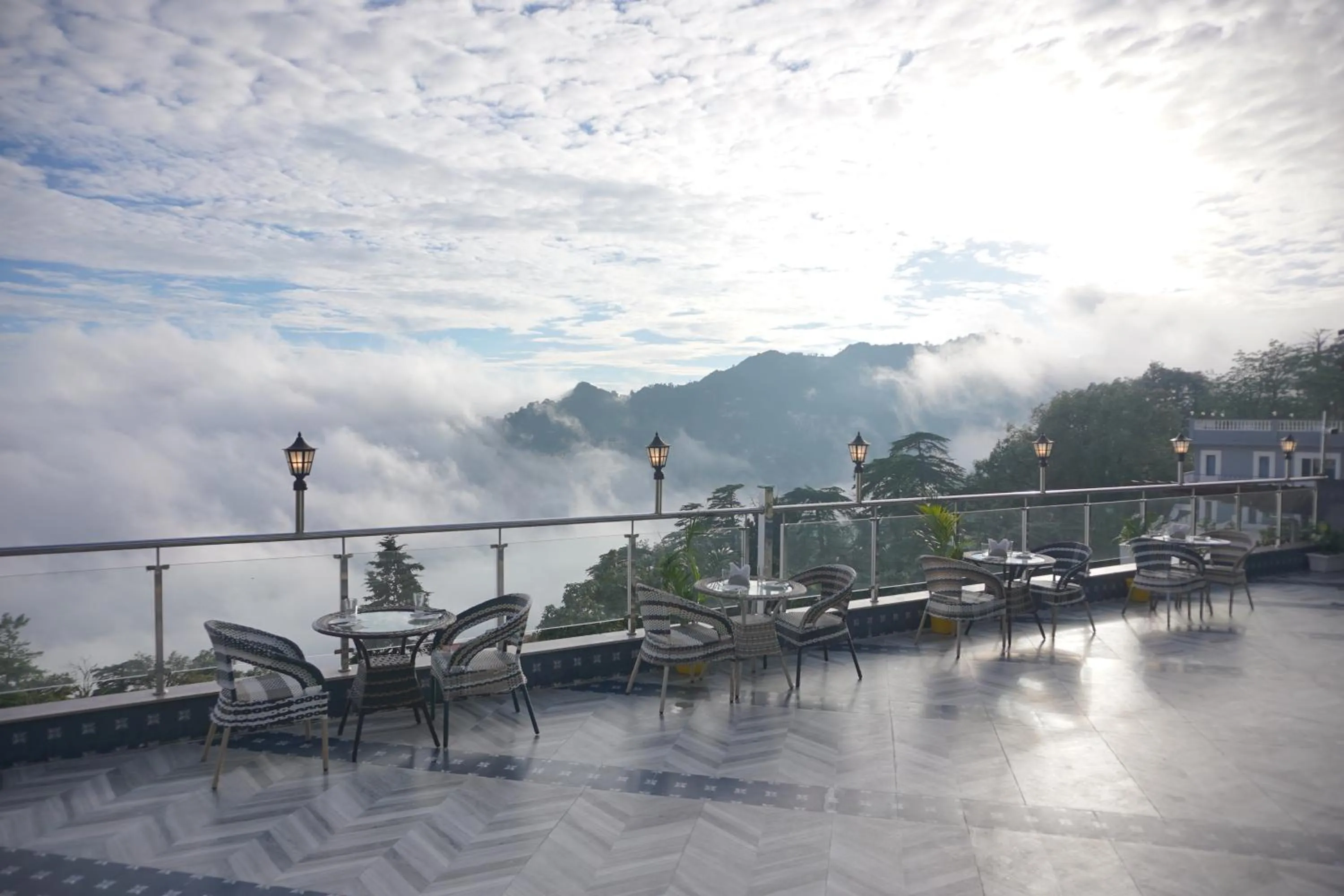 Sangam by Stotrak, Jhula Ghar Mussoorie