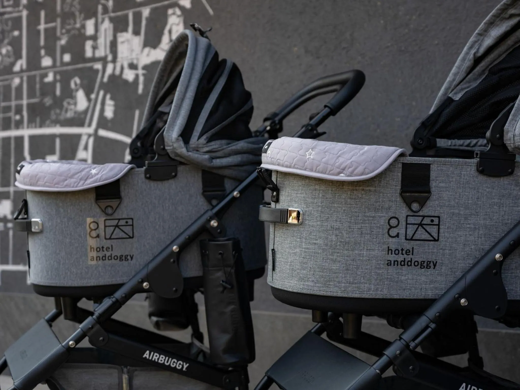 hotel anddoggy Kyoto Nijo