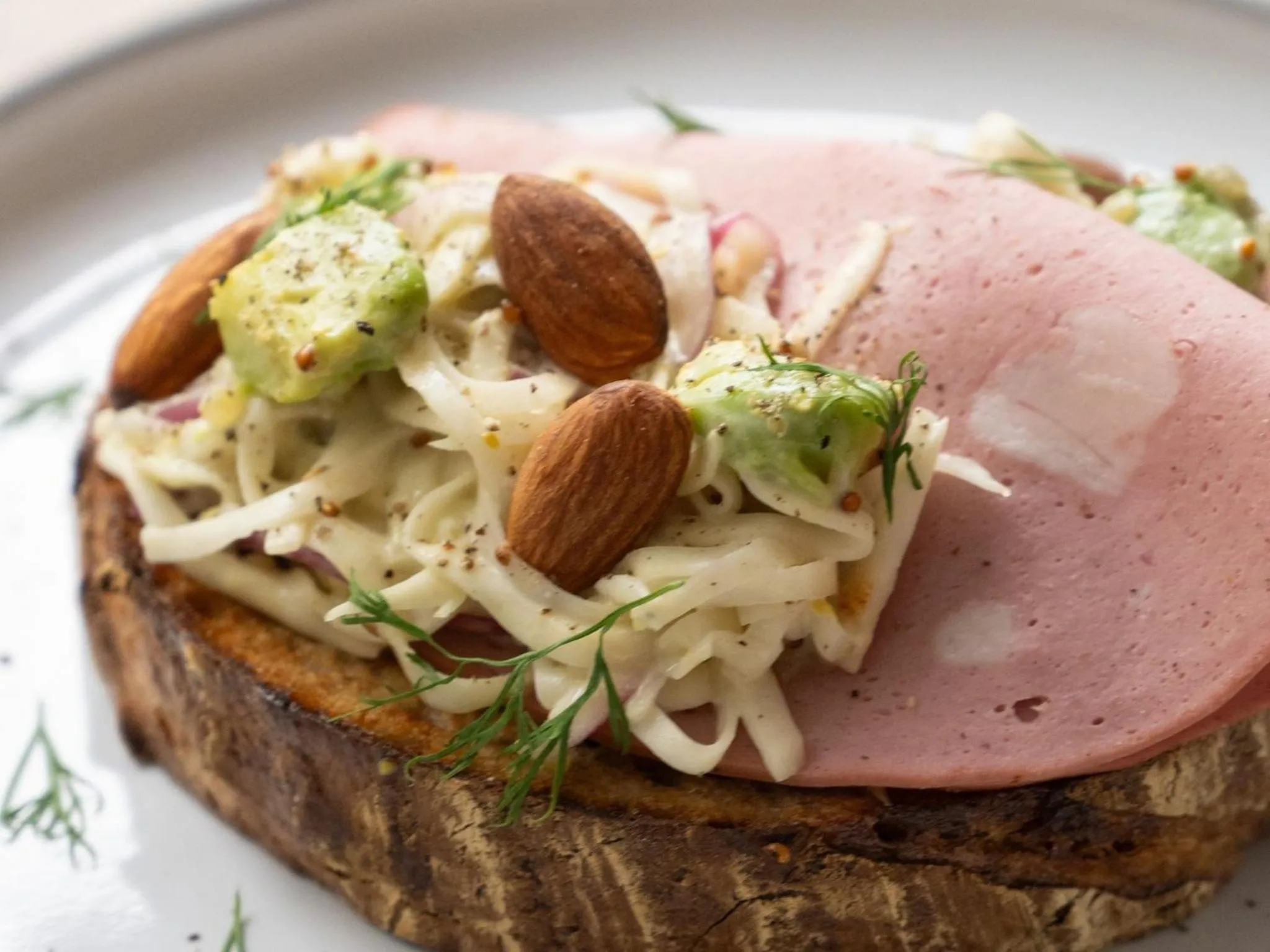 Food in hotel anddoggy Kyoto Nijo