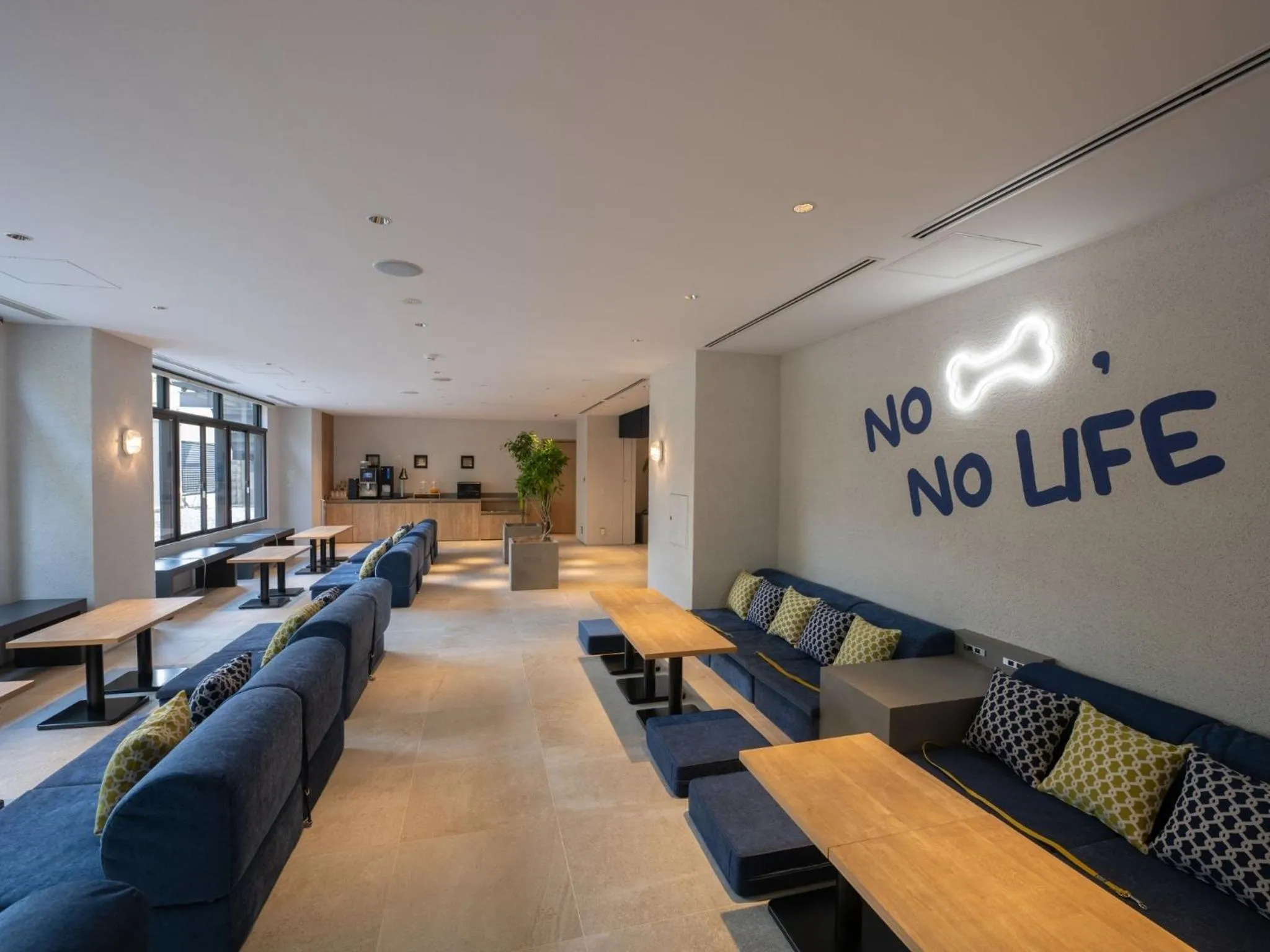 hotel anddoggy Kyoto Nijo