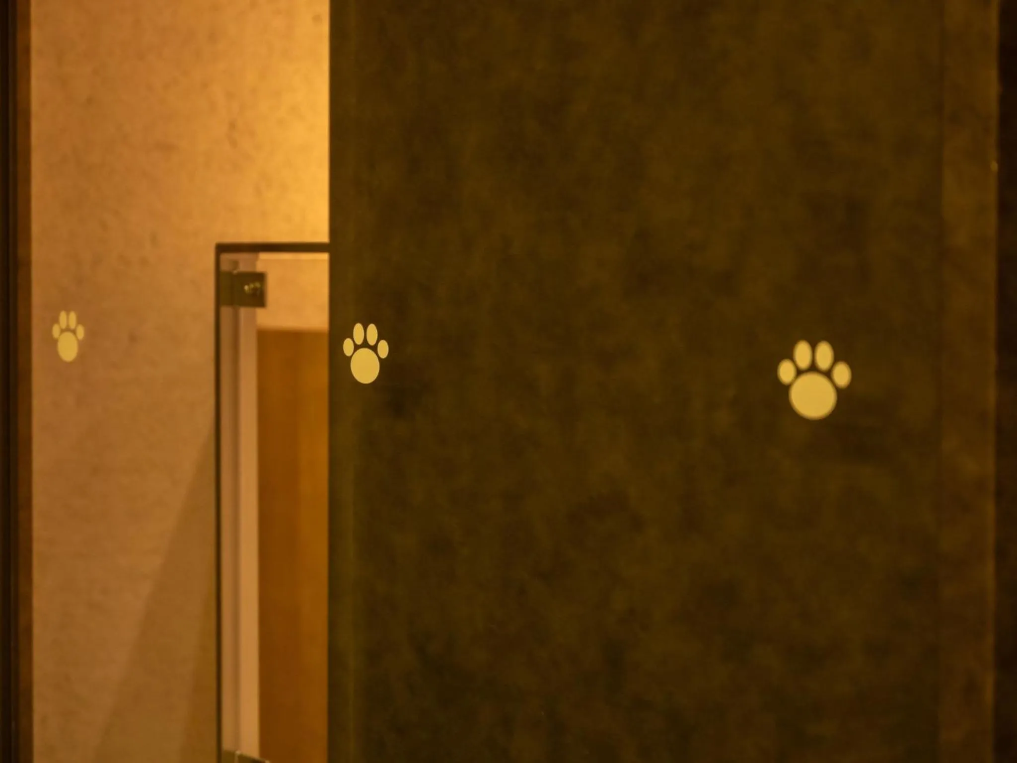 Facade/entrance in hotel anddoggy Kyoto Nijo