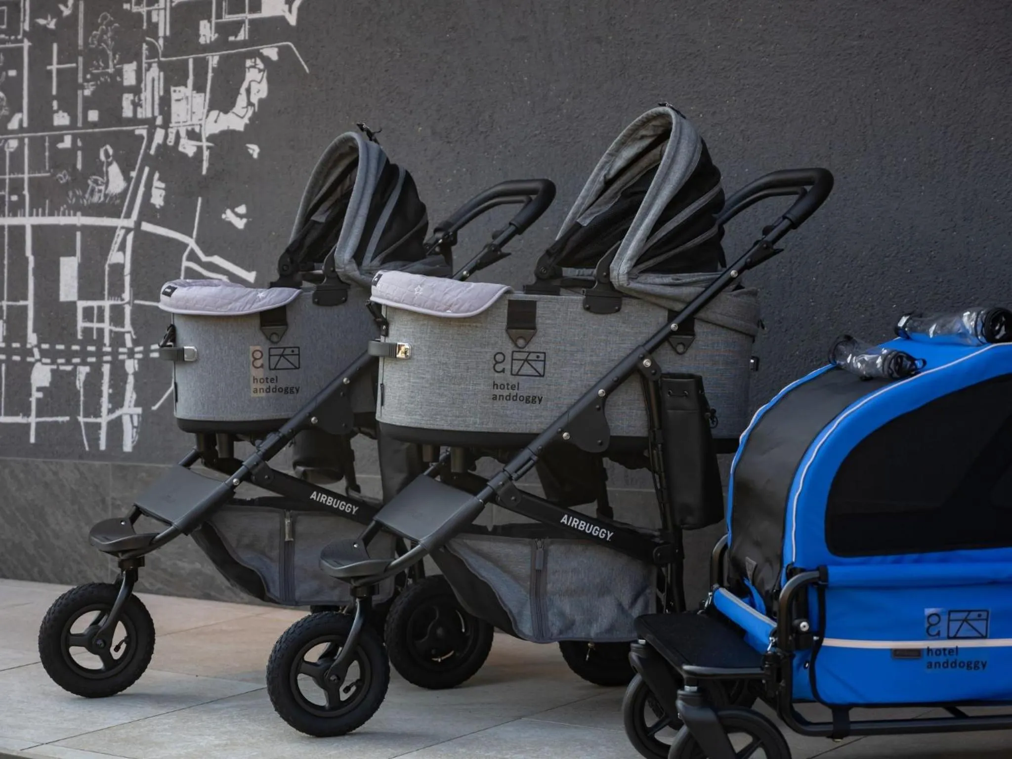 hotel anddoggy Kyoto Nijo