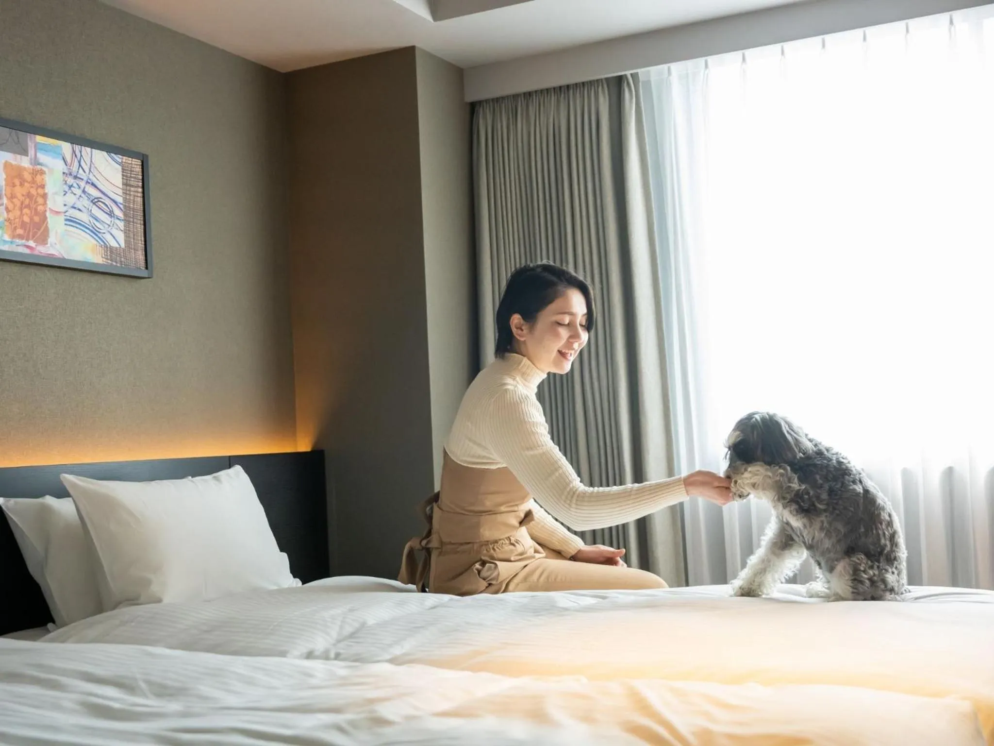 hotel anddoggy Kyoto Nijo