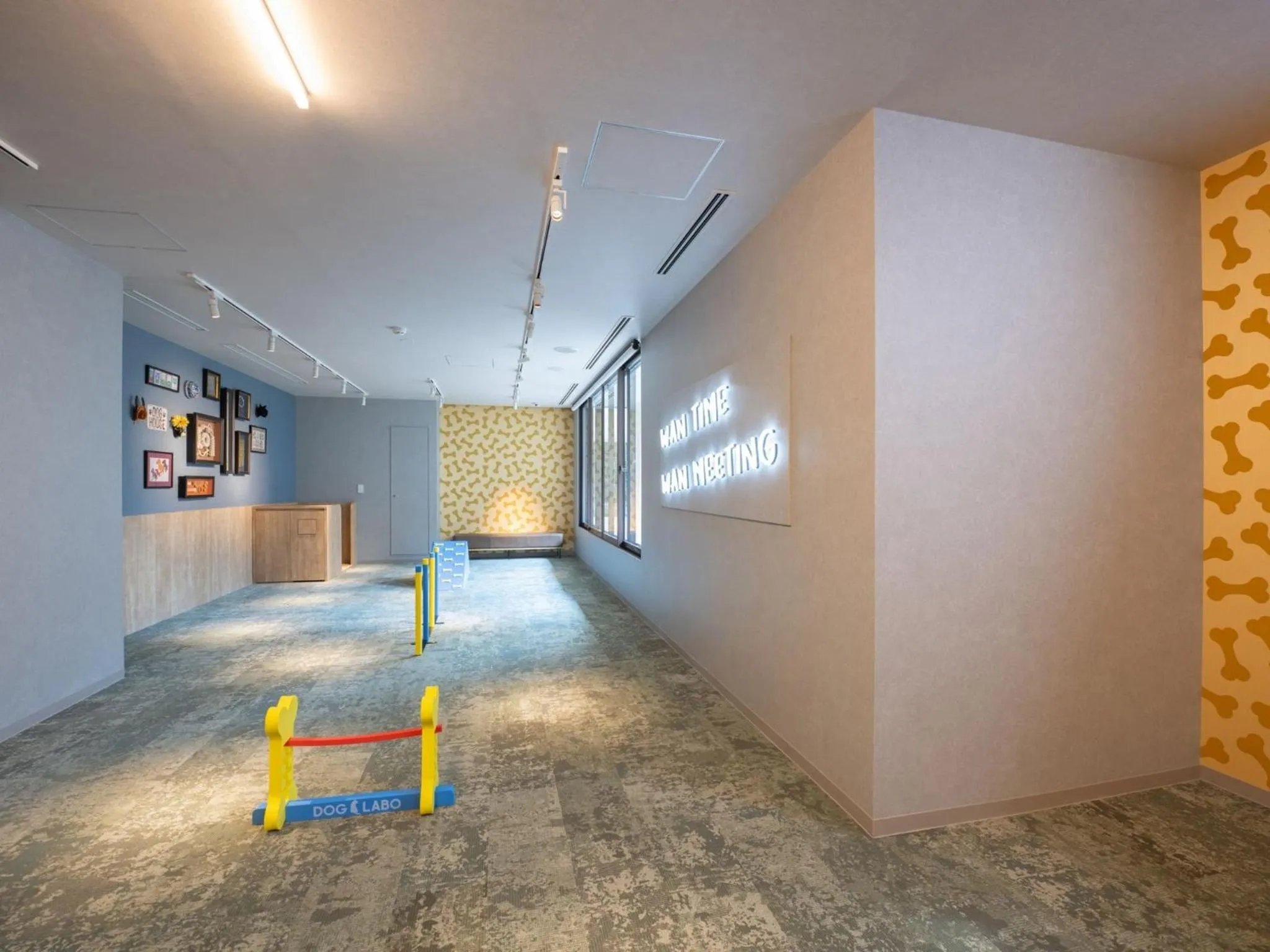 hotel anddoggy Kyoto Nijo