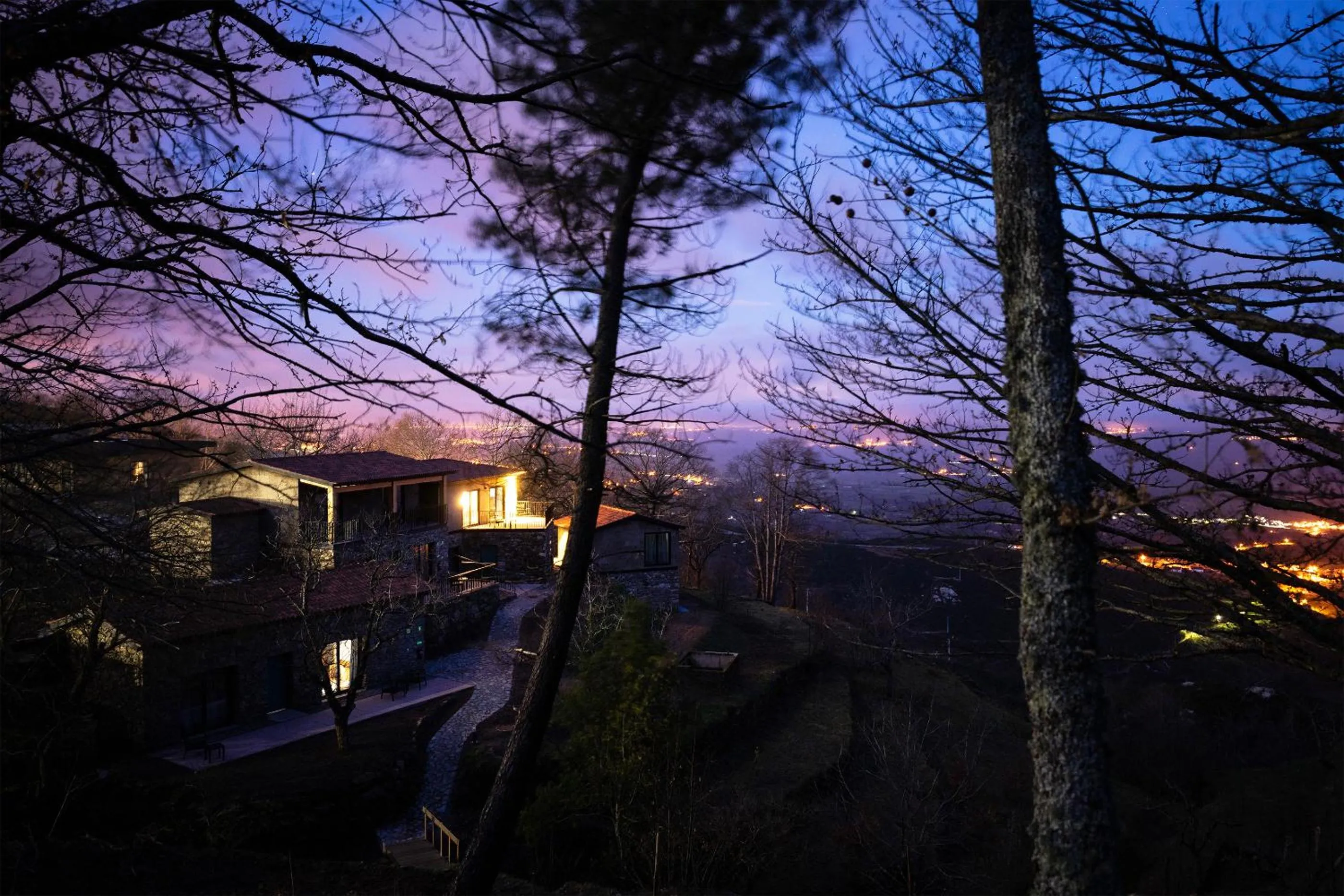 View (from property/room) in Estrela Serenity - Resort