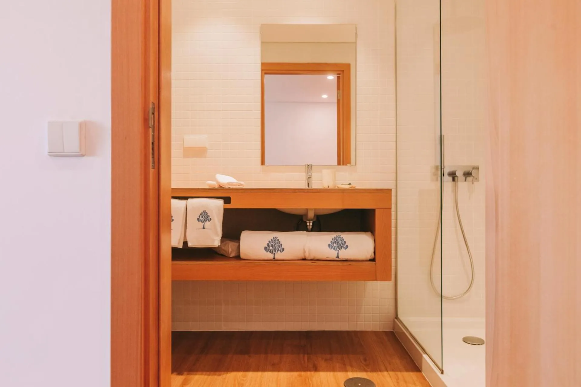 Bedroom, Bed in Estrela Serenity - Resort