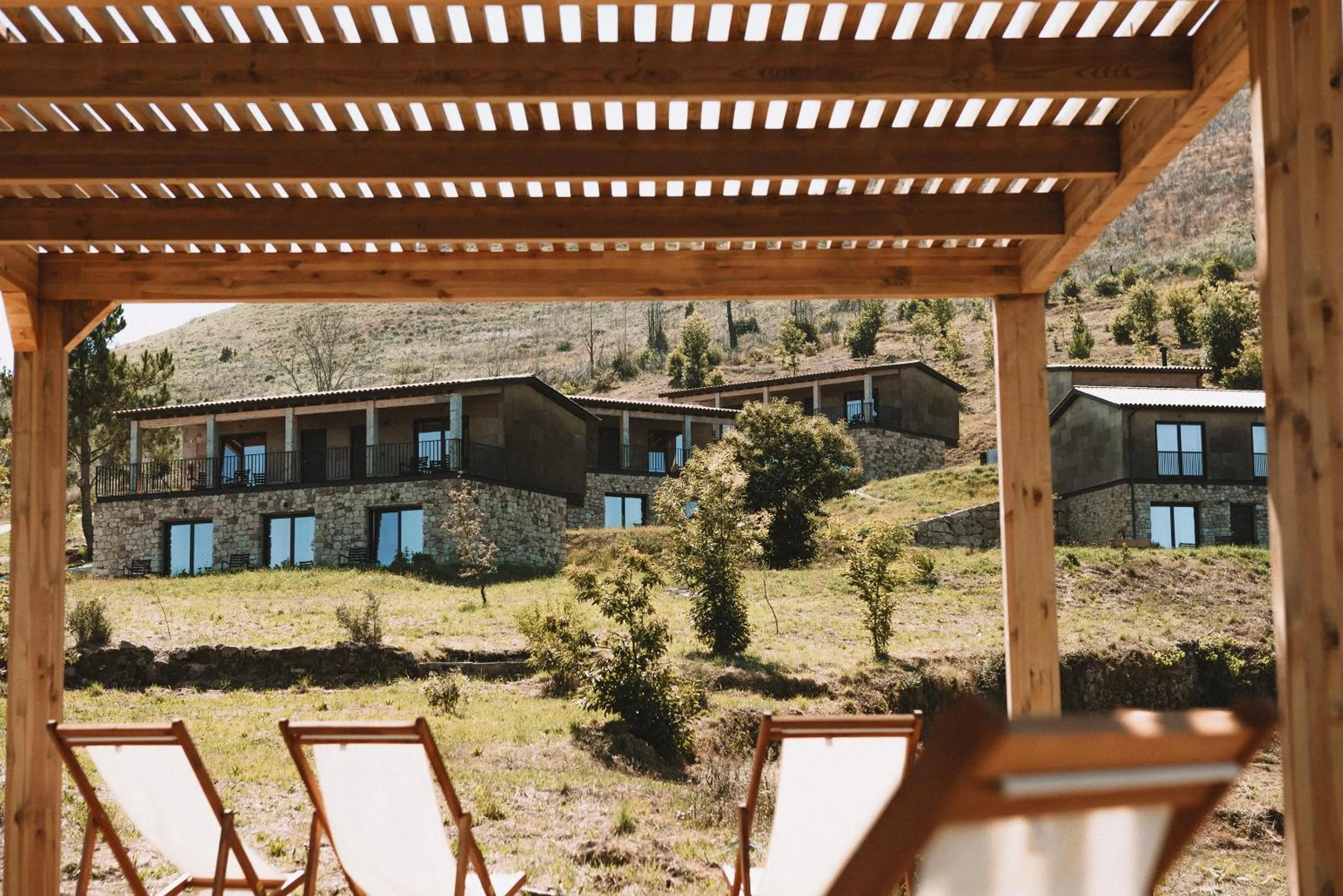 View (from property/room) in Estrela Serenity - Resort