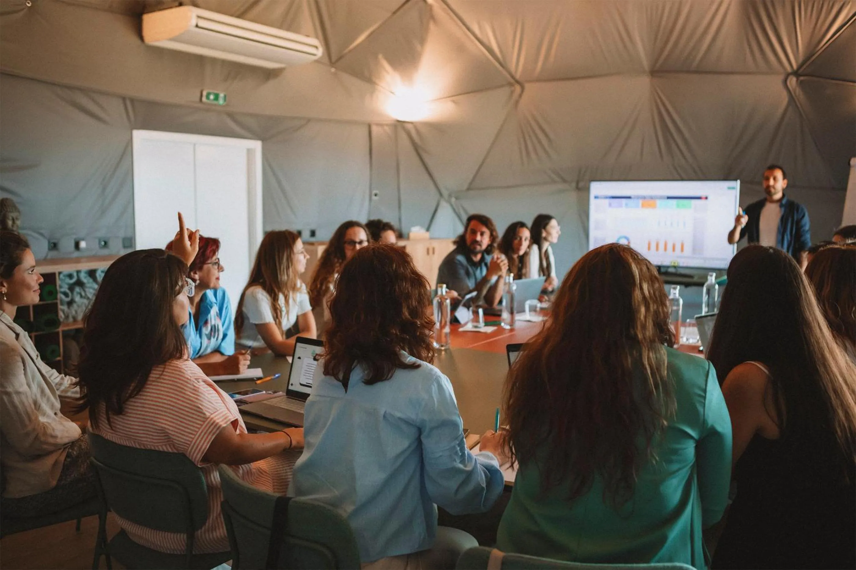 Meeting/conference room in Estrela Serenity - Resort