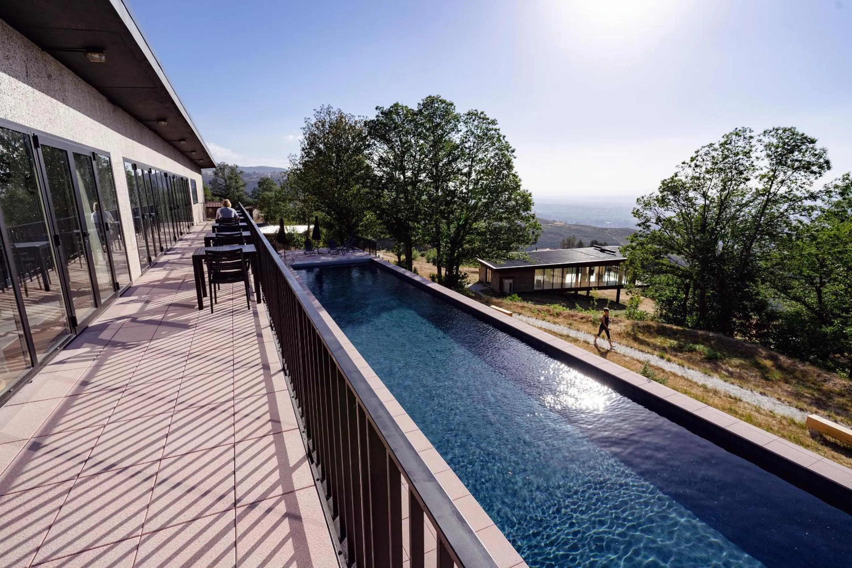 Property building in Estrela Serenity - Resort