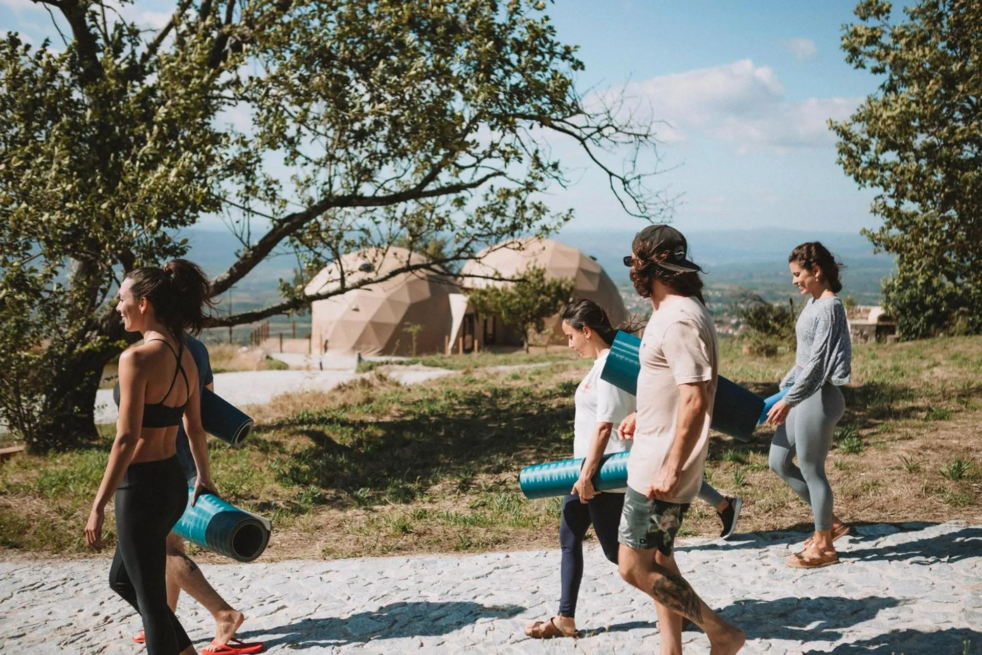 Activities in Estrela Serenity - Resort