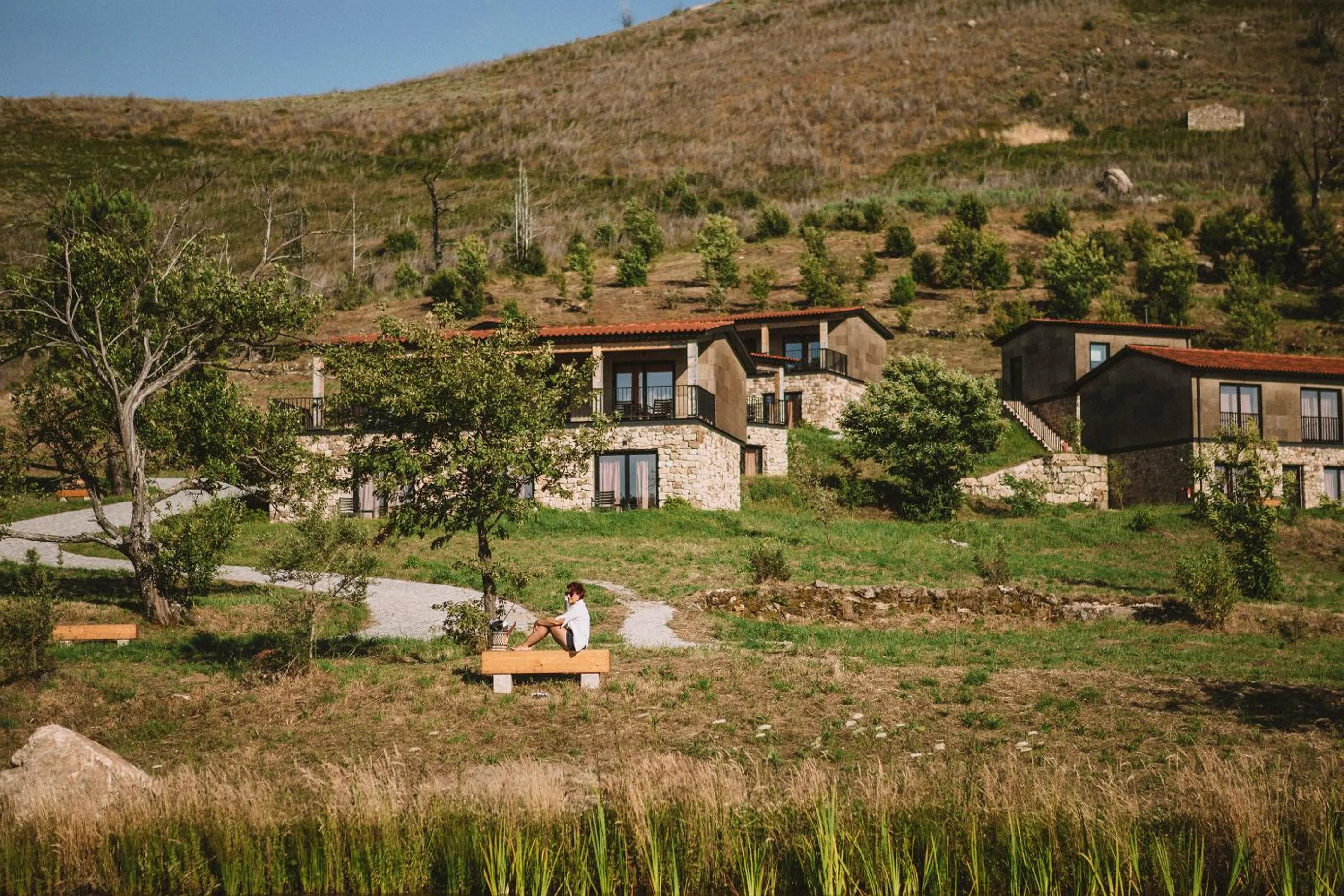 View (from property/room) in Estrela Serenity - Resort