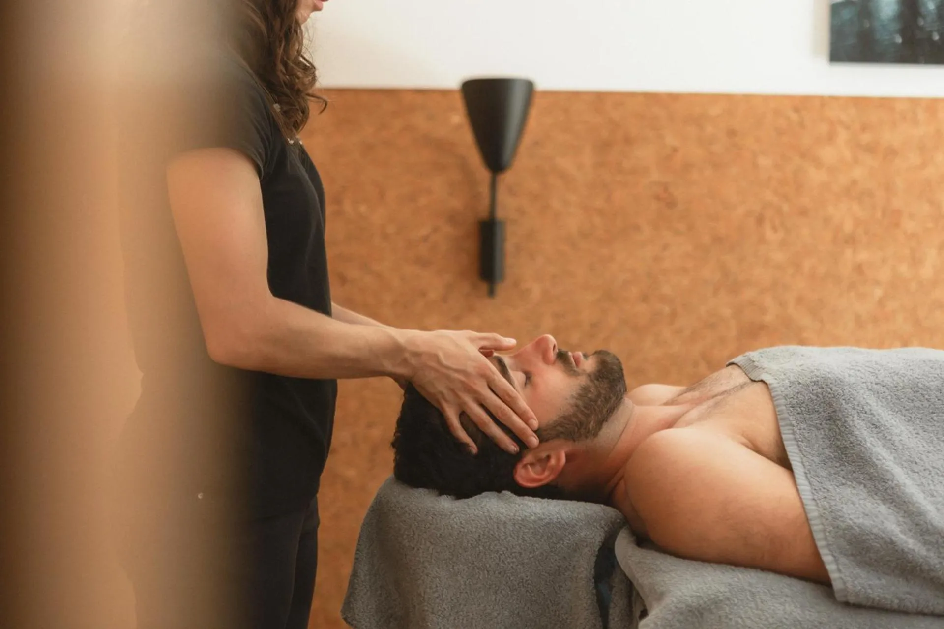 Massage in Estrela Serenity - Resort