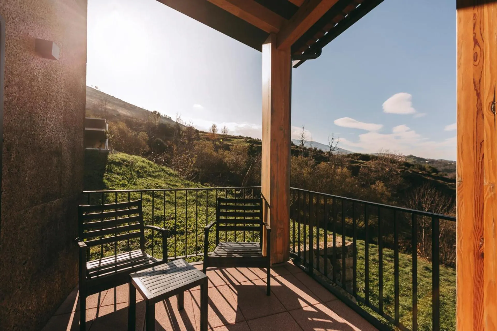 View (from property/room) in Estrela Serenity - Resort