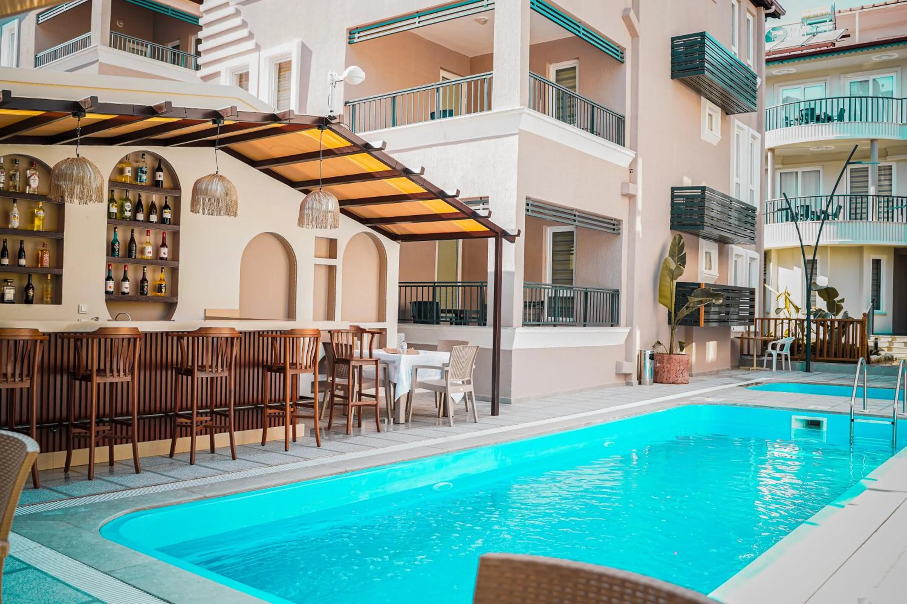 Off site in Han Apart Hotel Side