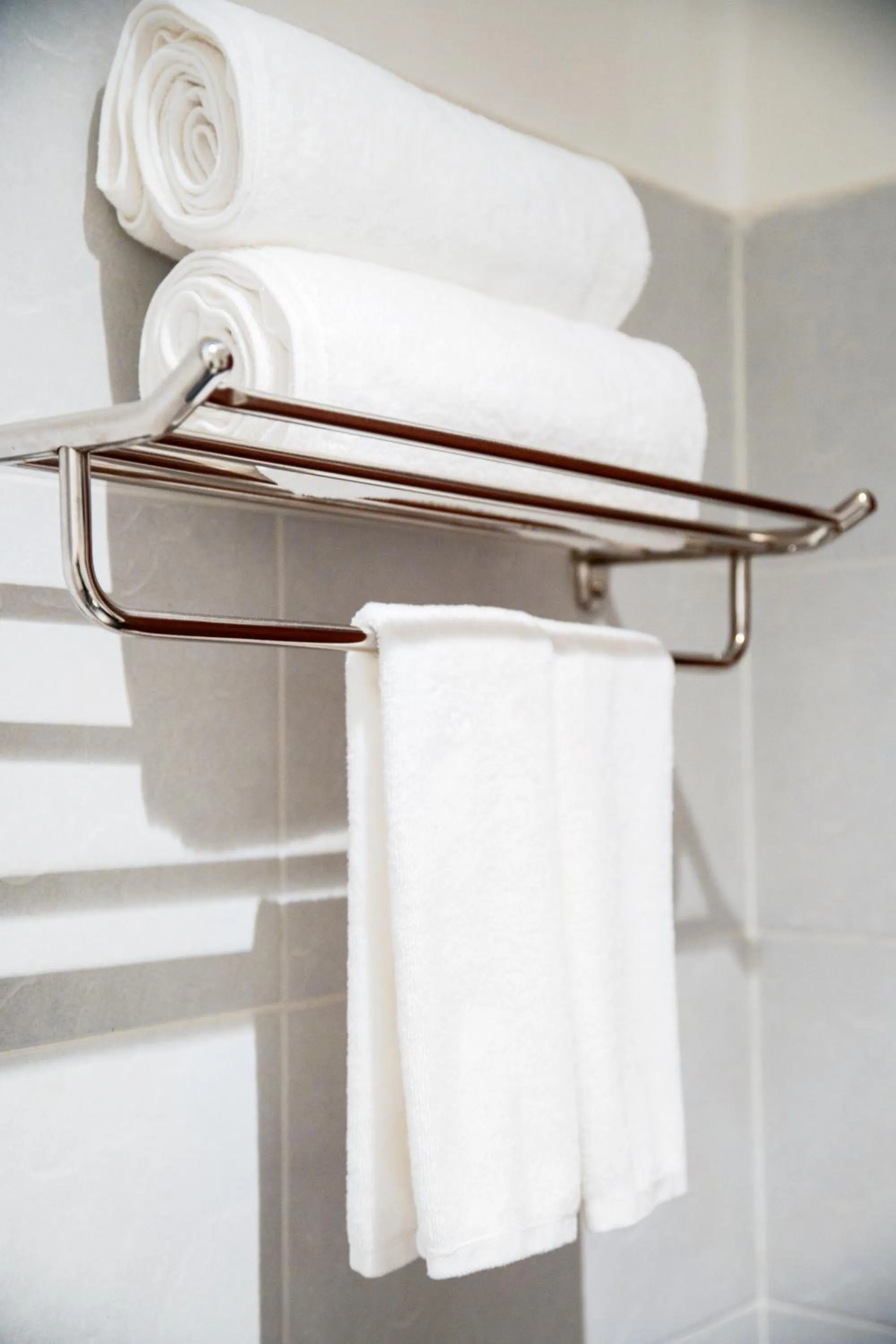 Bathroom in WH Hotel 310