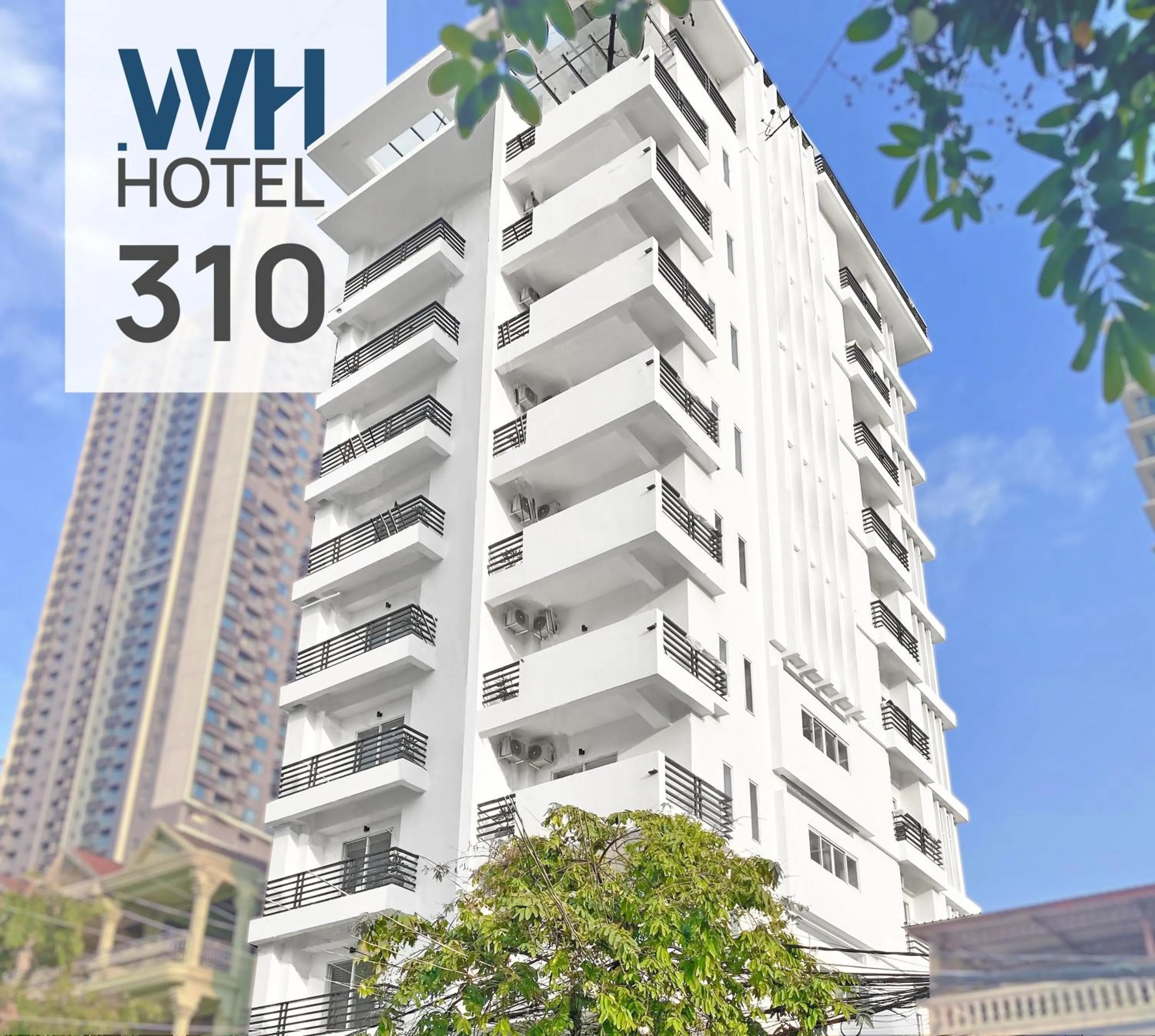 Property building in WH Hotel 310