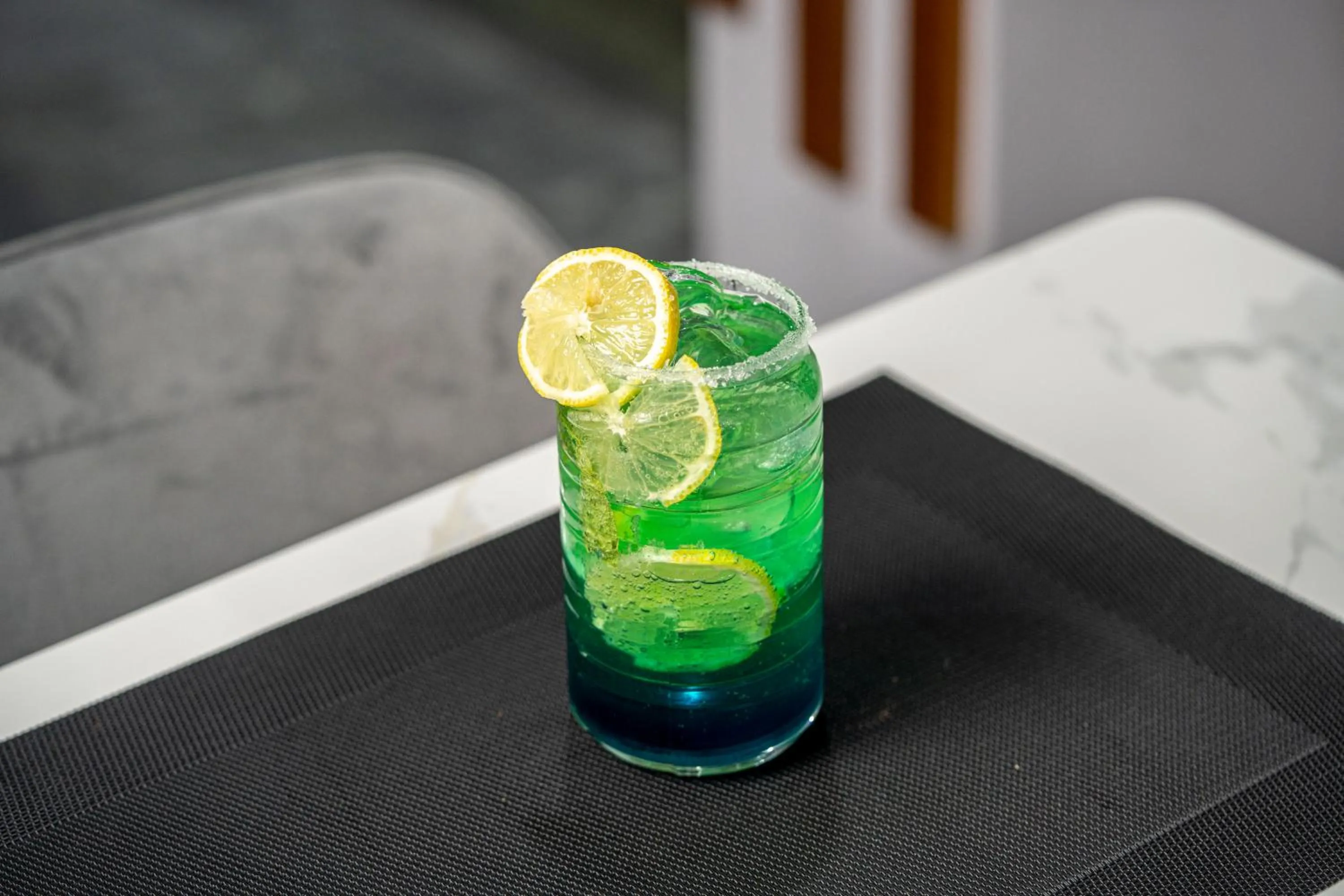 Drinks in Swiss Spirit Second Dammam Industrial City