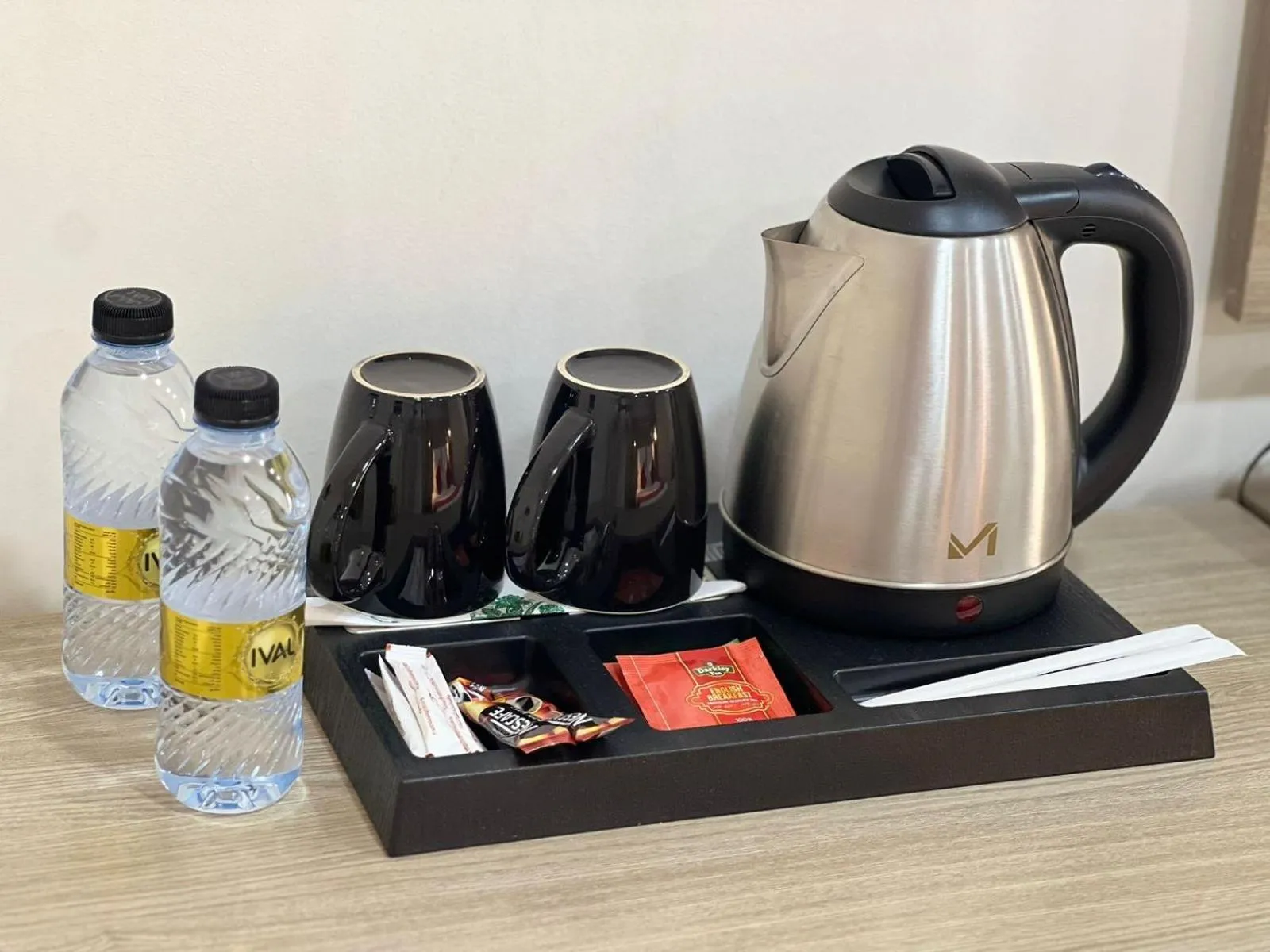 Coffee/tea facilities in Swiss Spirit Second Dammam Industrial City