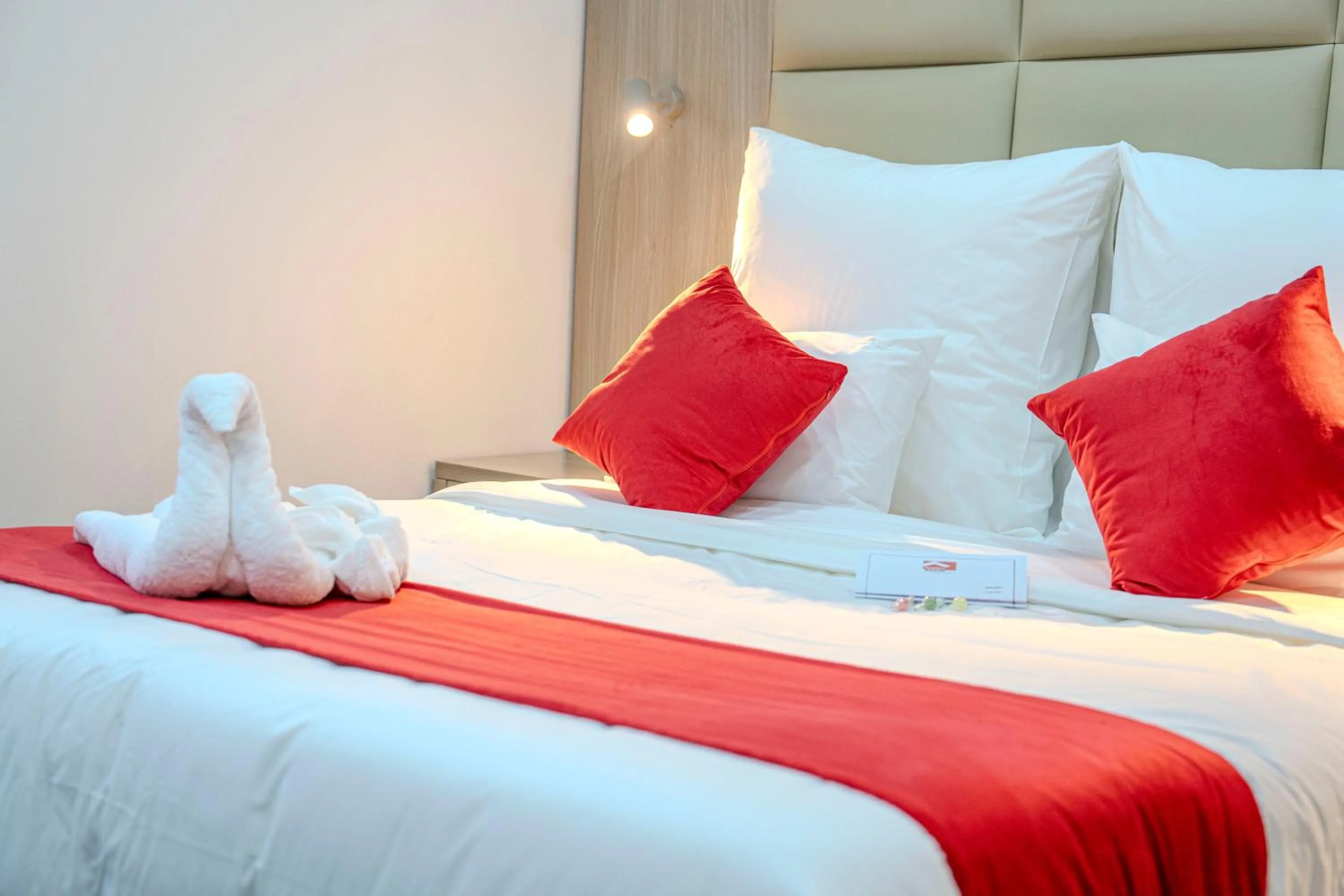 Bed in Swiss Spirit Second Dammam Industrial City