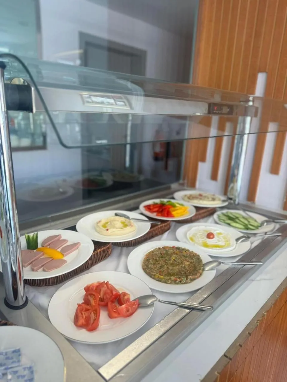 Food in Swiss Spirit Second Dammam Industrial City