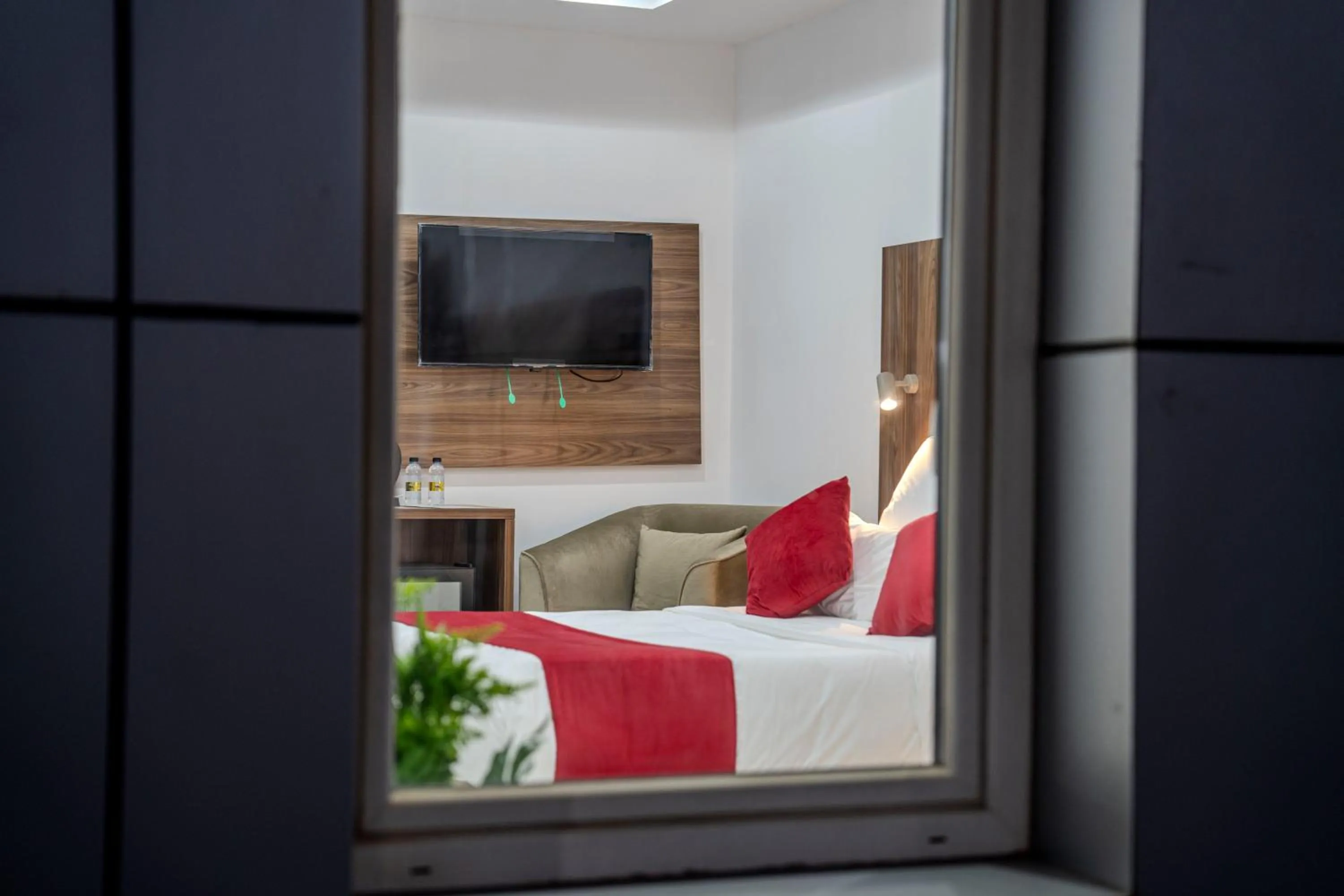 Bed in Swiss Spirit Second Dammam Industrial City