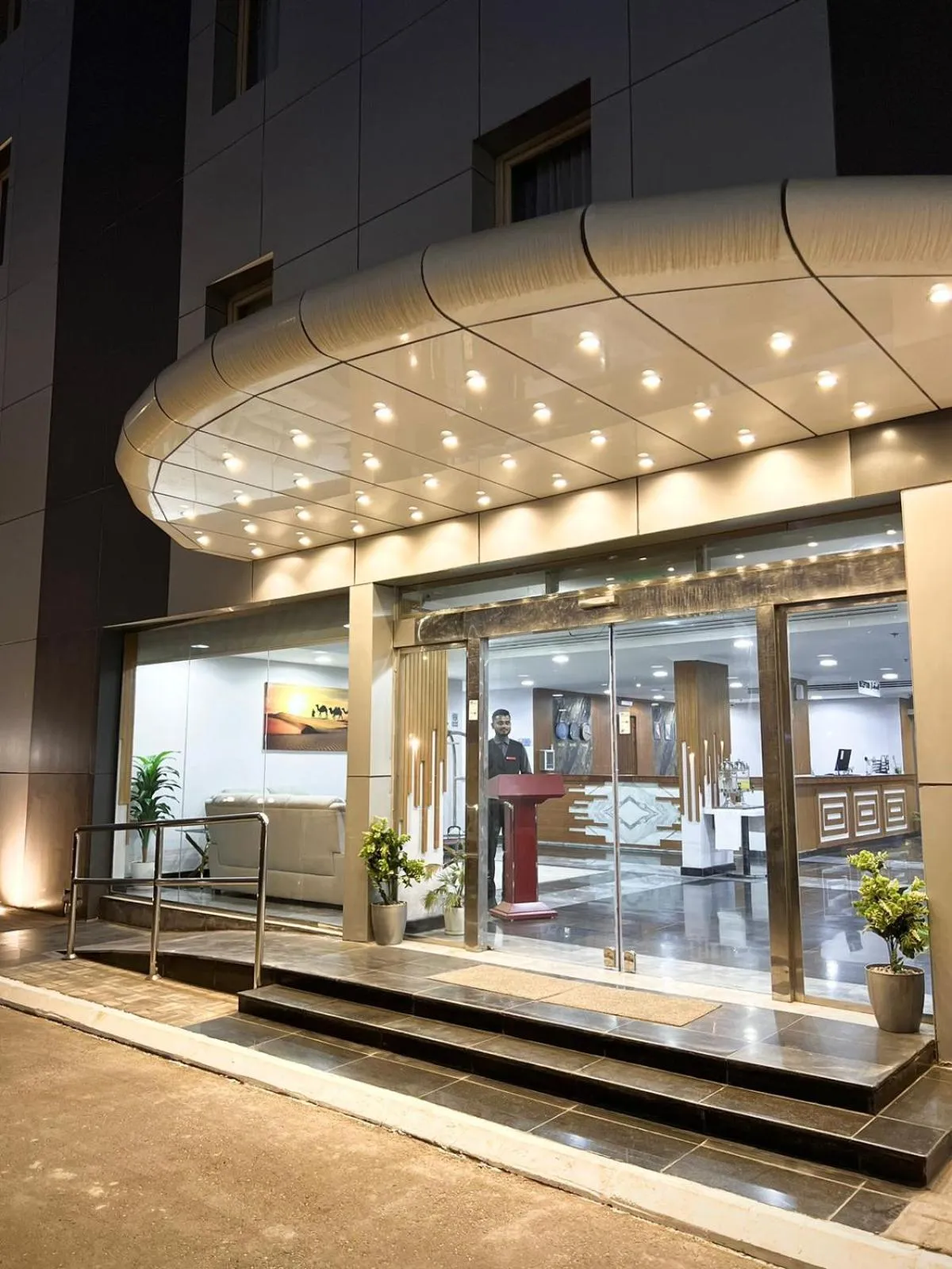 Property building in Swiss Spirit Second Dammam Industrial City