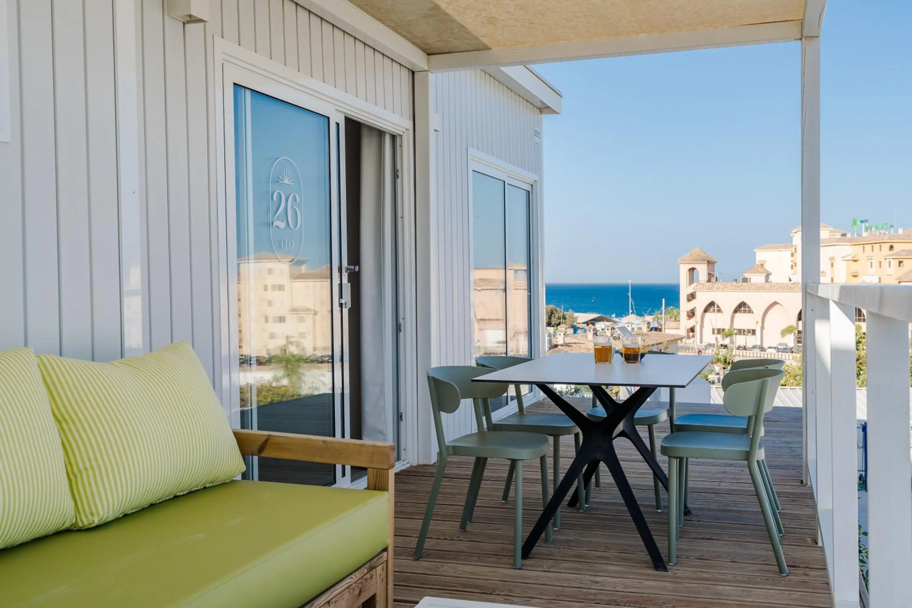 Costa del Sol Glamping Village