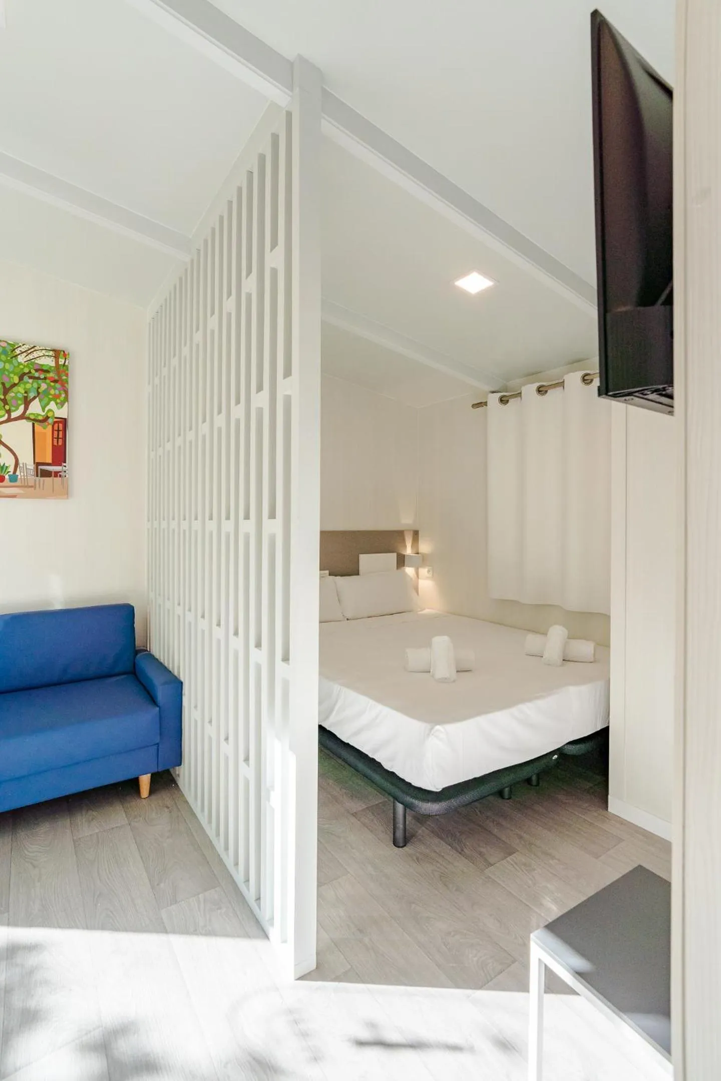 Photo of the whole room, Bed in Costa del Sol Glamping Village