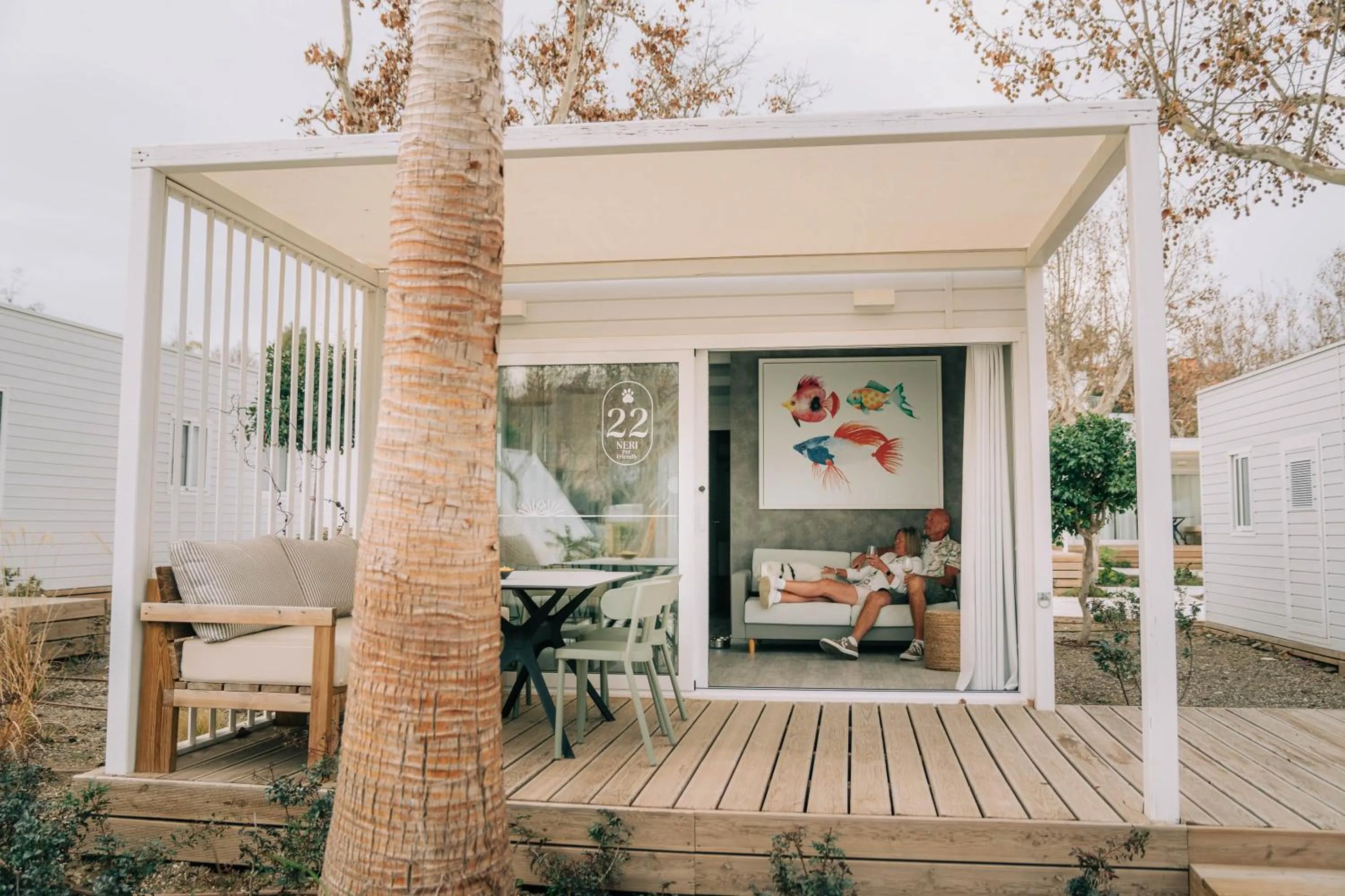 Costa del Sol Glamping Village