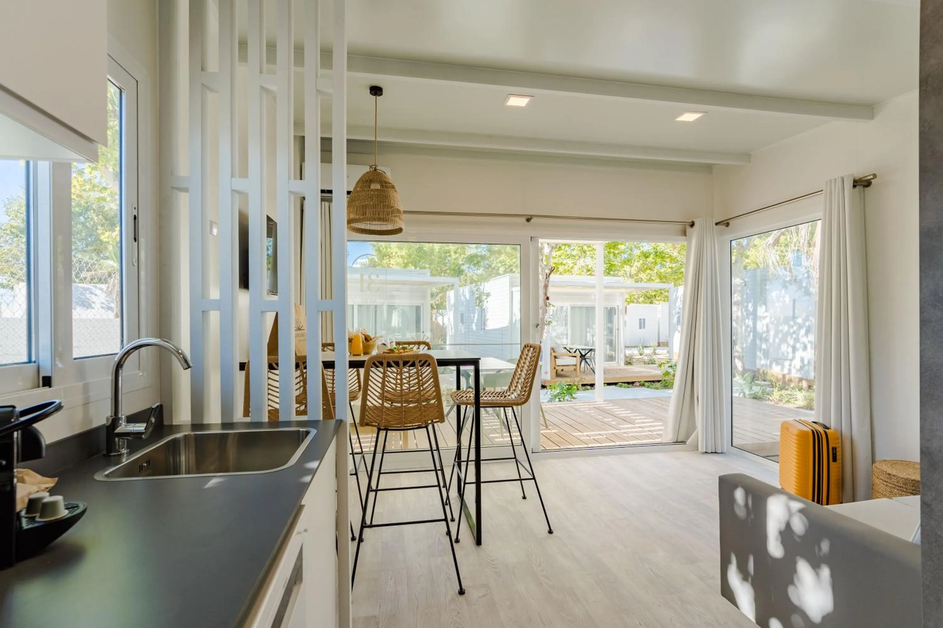 Costa del Sol Glamping Village