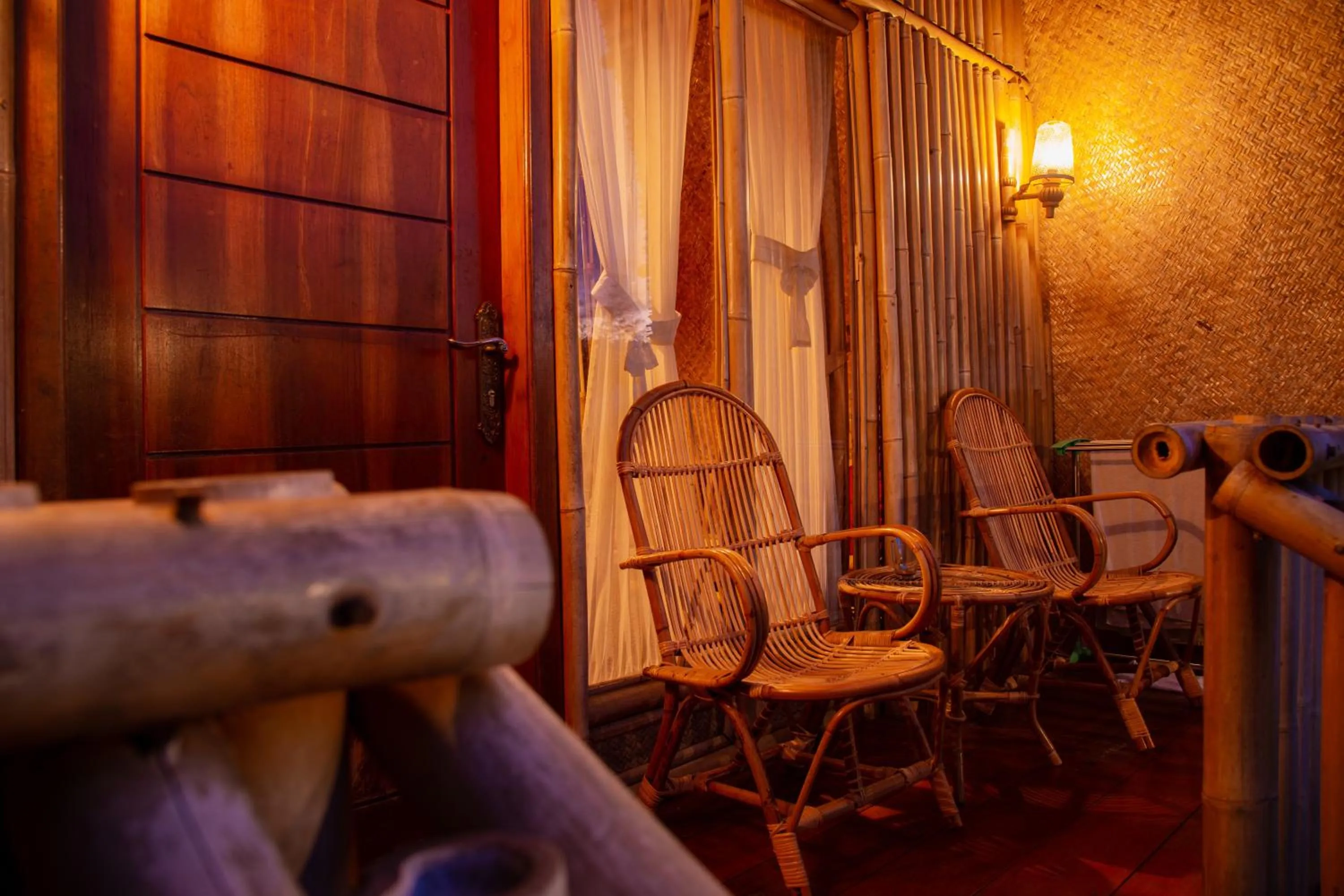 Villa ChavaMinerva Bambu - Lembang