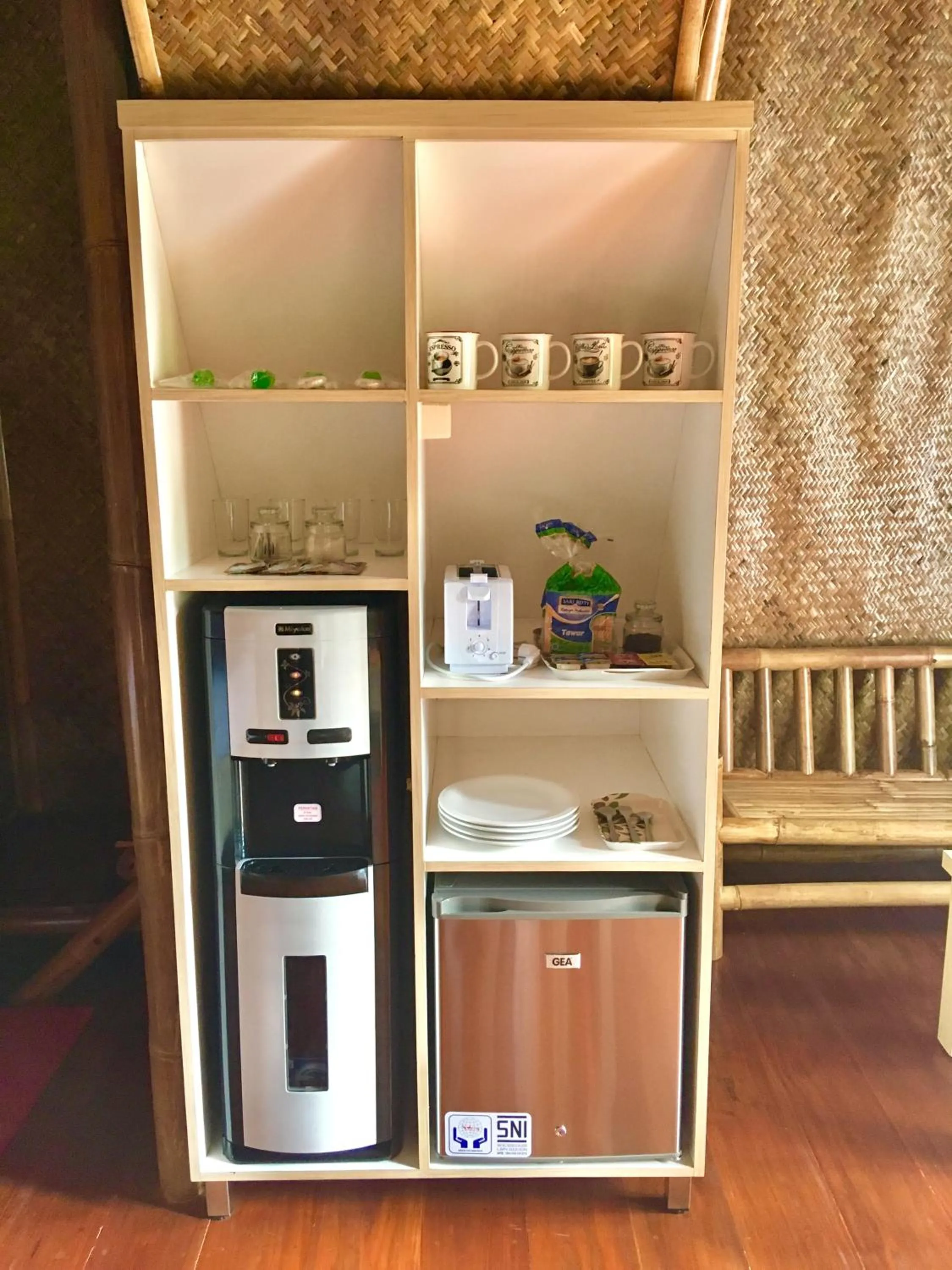 Villa ChavaMinerva Bambu - Lembang