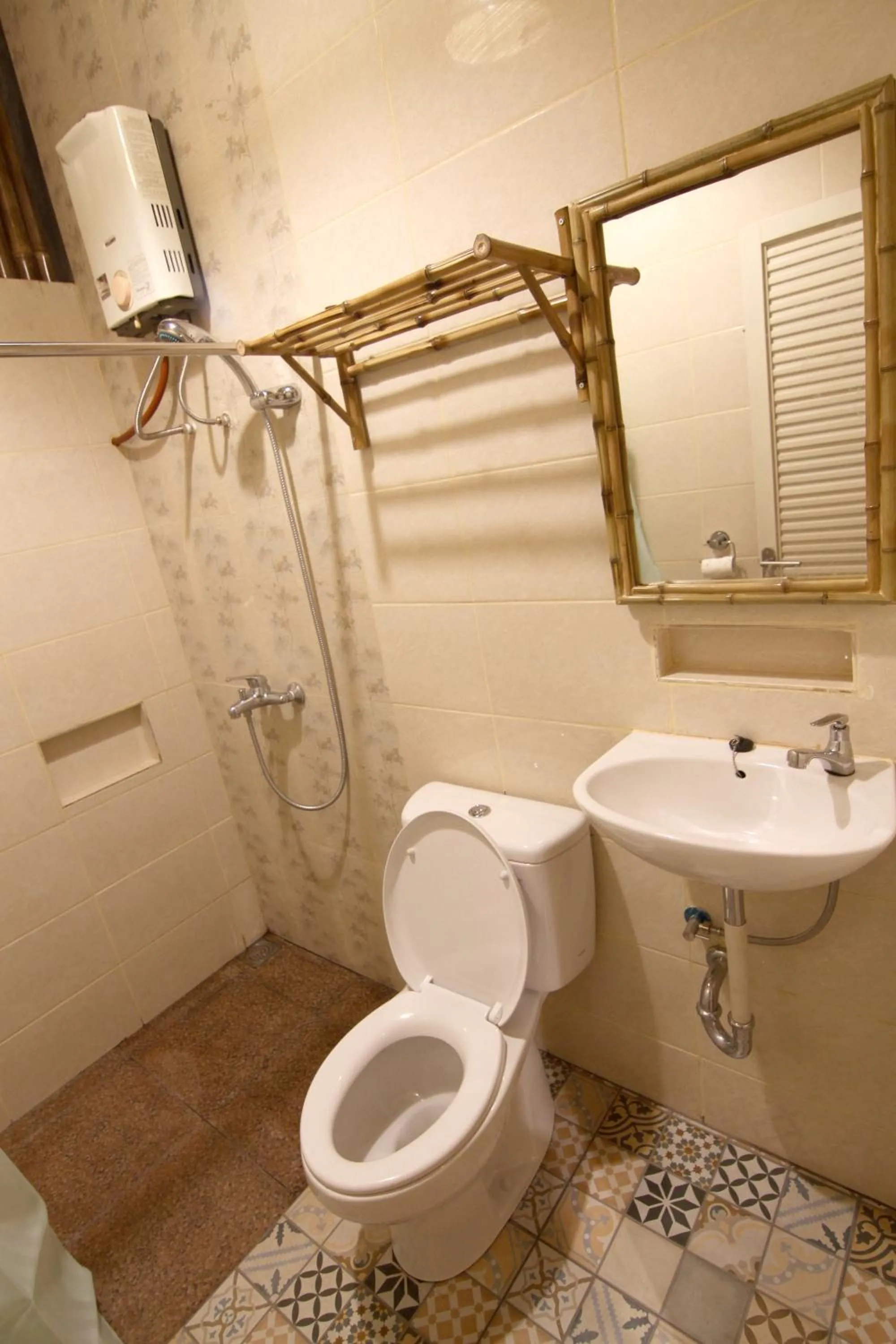 Villa ChavaMinerva Bambu - Lembang