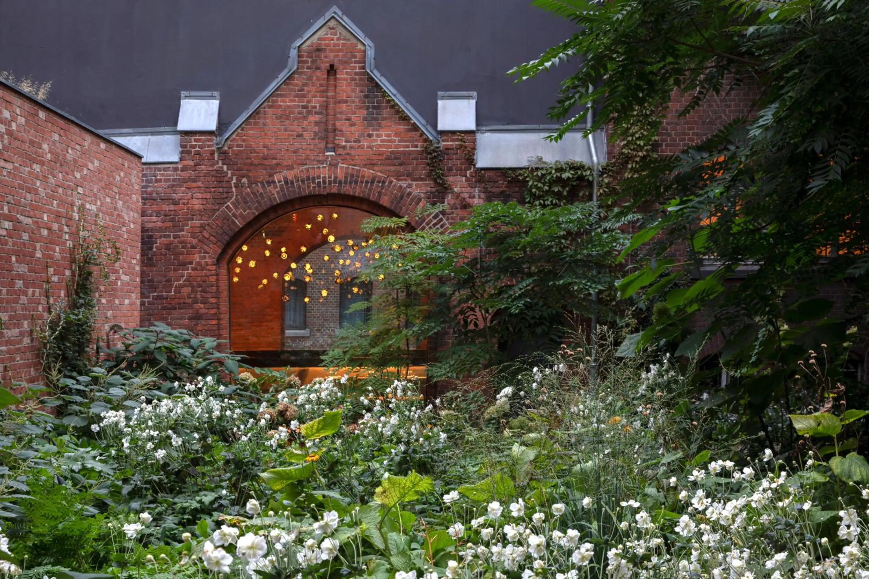 Property building in Wilmina Apartments & Lofts