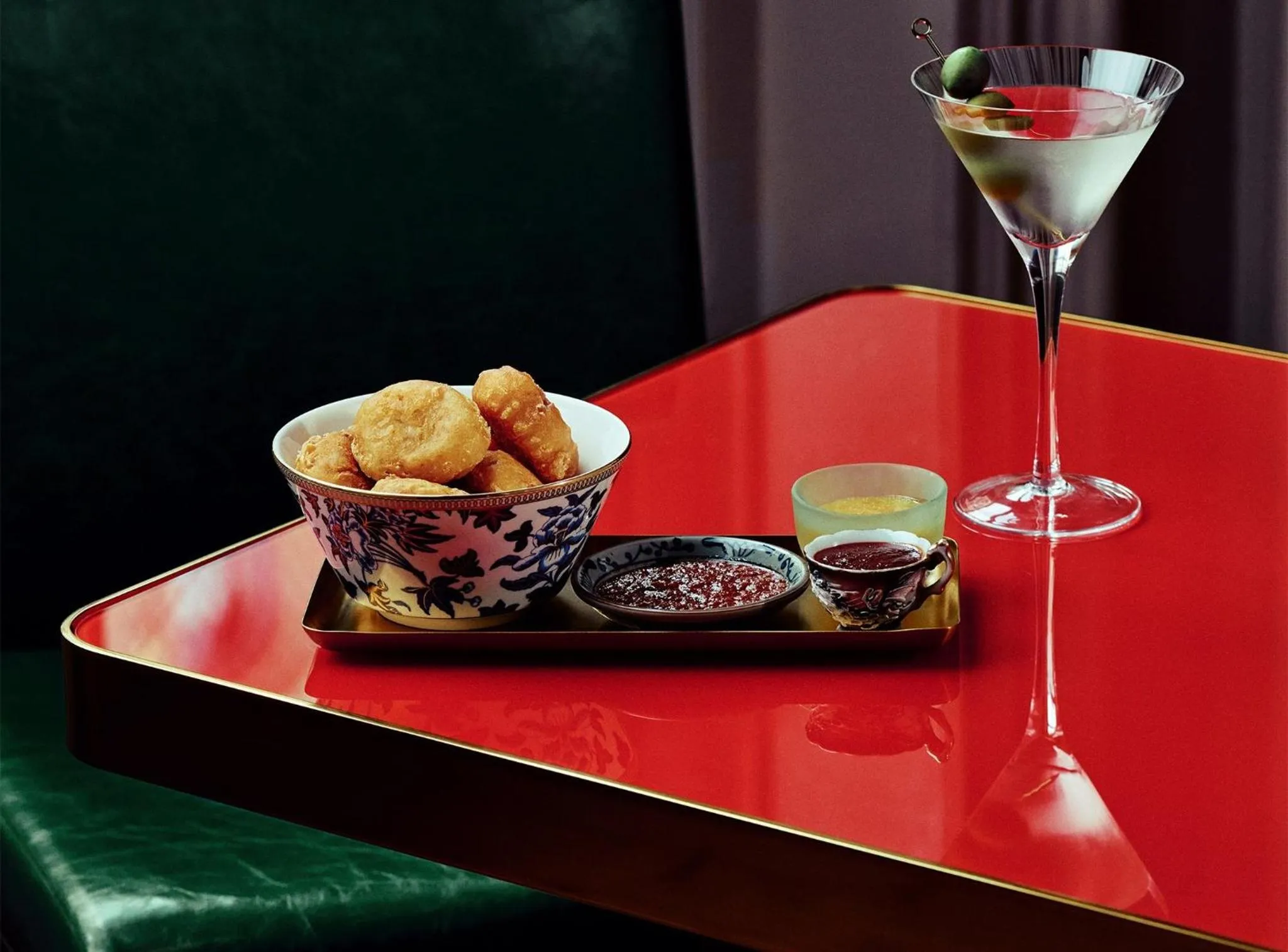 Restaurant/places to eat in The Manner, The Unbound Collection by Hyatt