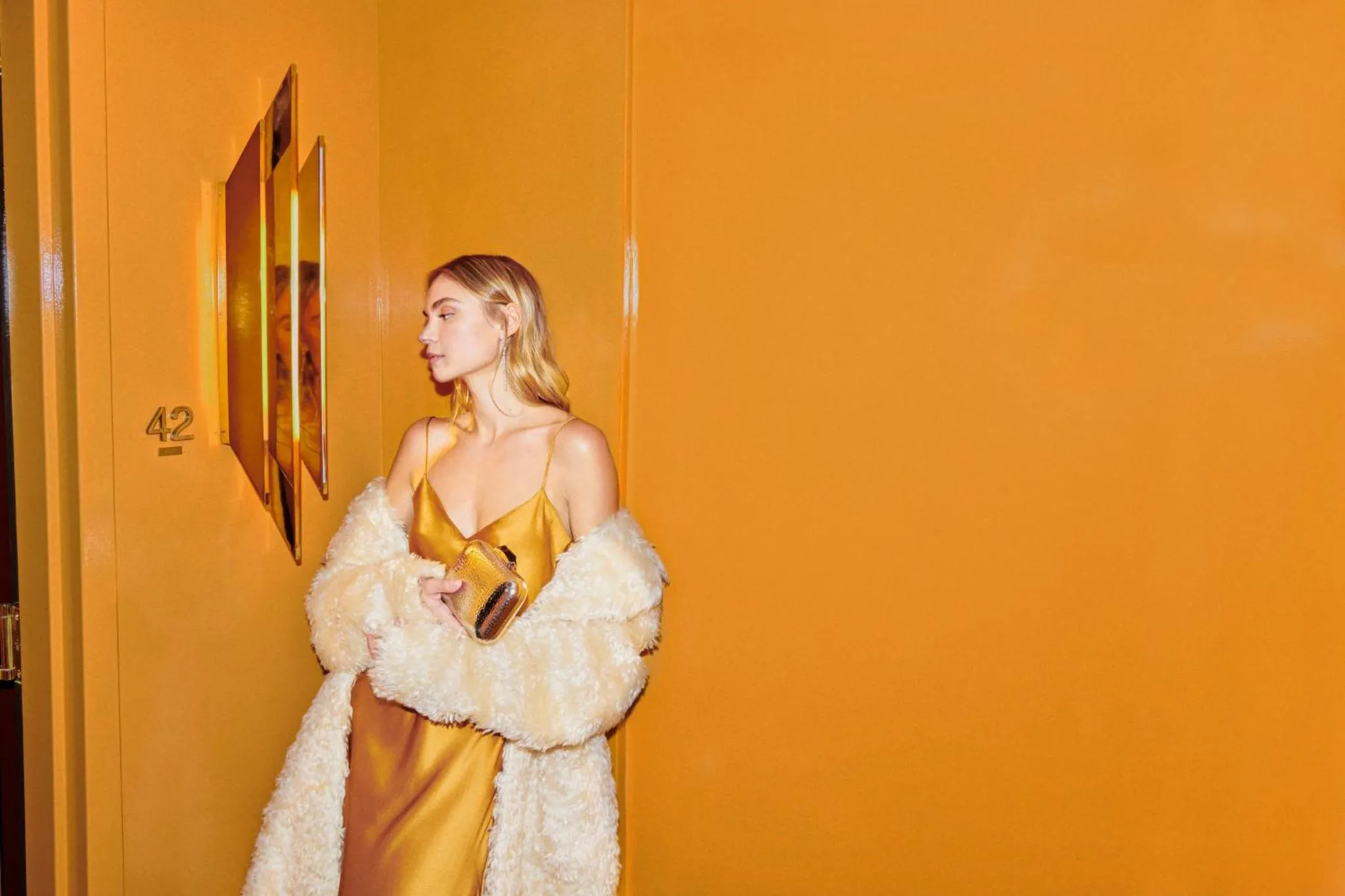 Decorative detail in The Manner, The Unbound Collection by Hyatt