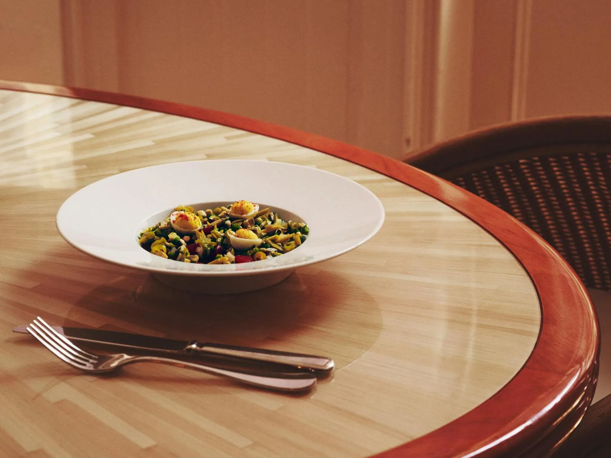 Restaurant/places to eat in The Manner, The Unbound Collection by Hyatt