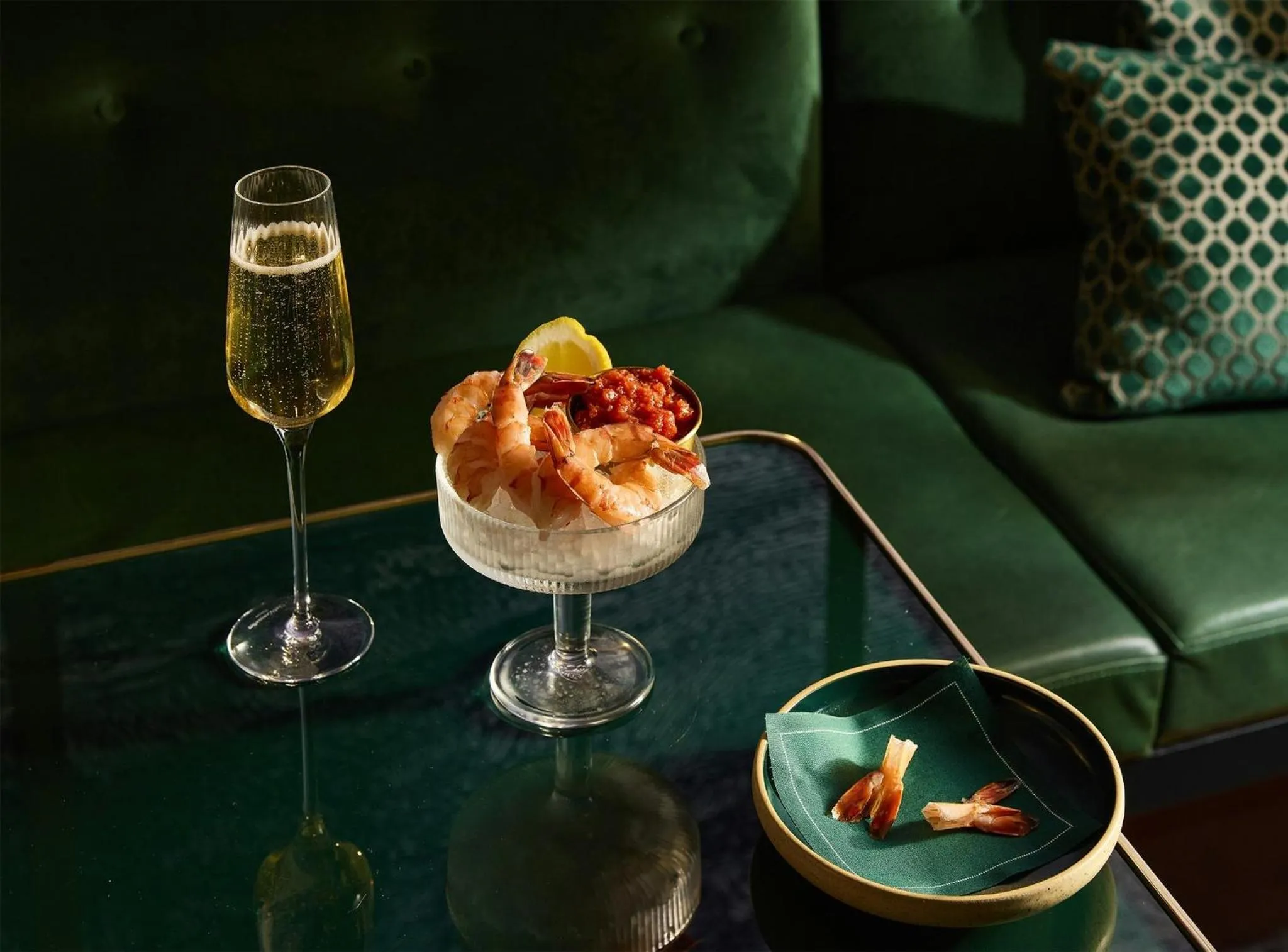 Restaurant/places to eat in The Manner, The Unbound Collection by Hyatt