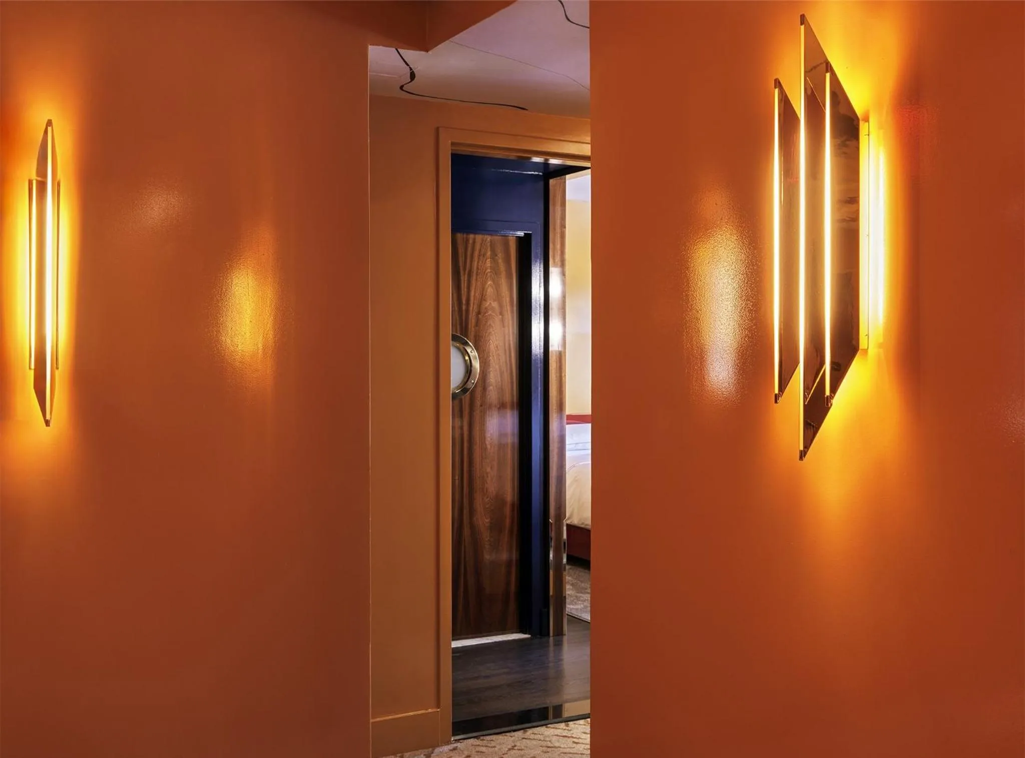 Decorative detail in The Manner, The Unbound Collection by Hyatt