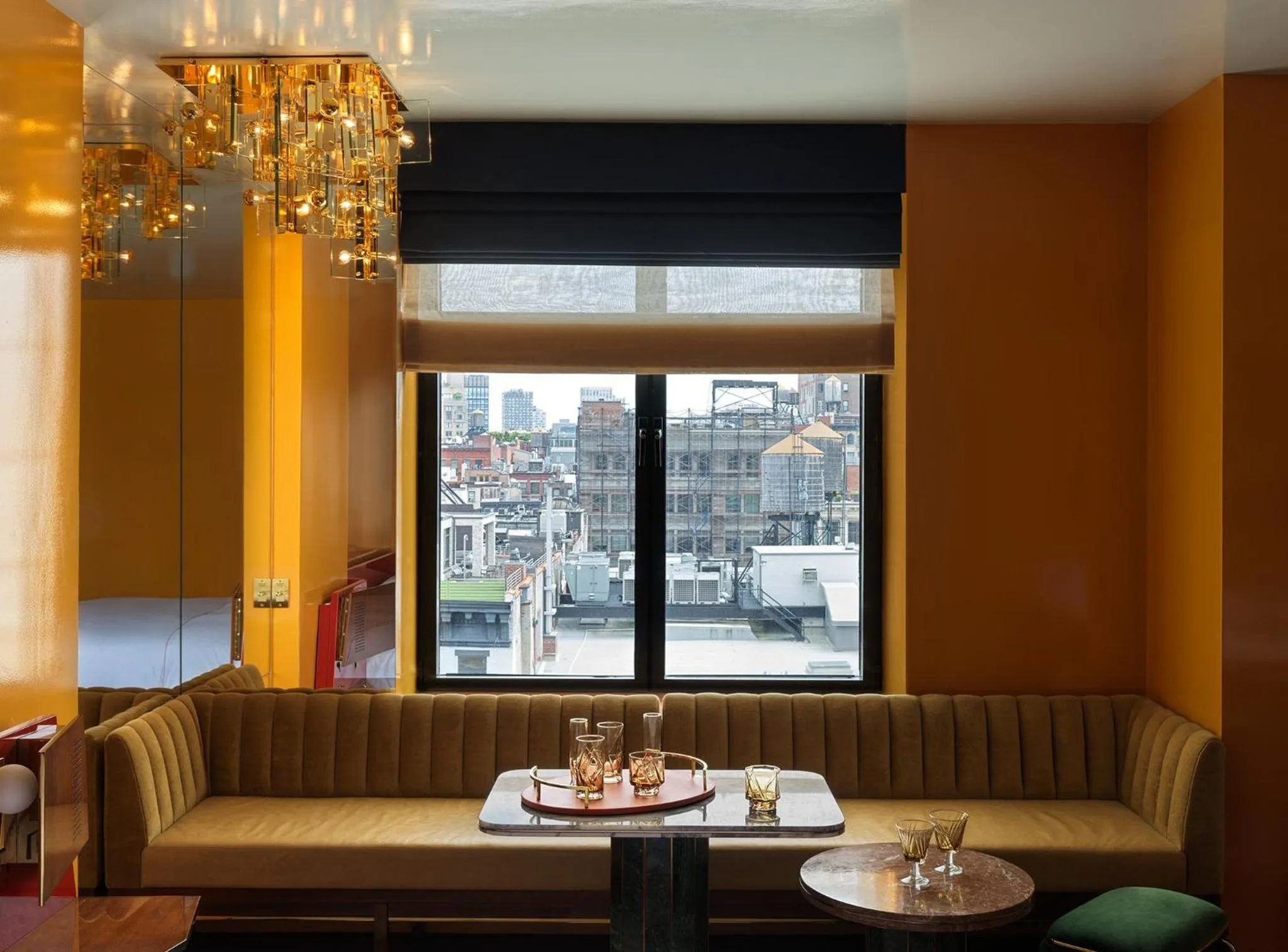 Photo of the whole room in The Manner, The Unbound Collection by Hyatt