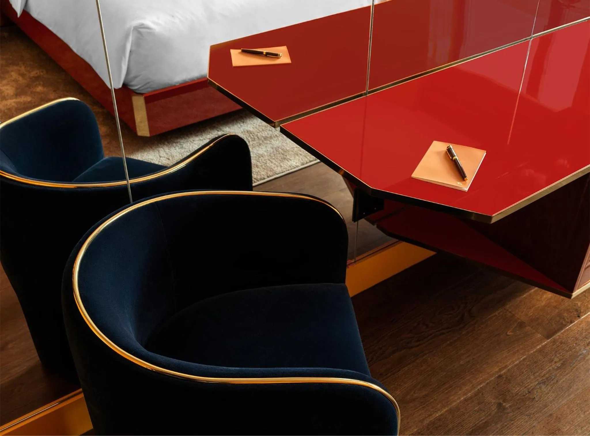 Photo of the whole room in The Manner, The Unbound Collection by Hyatt