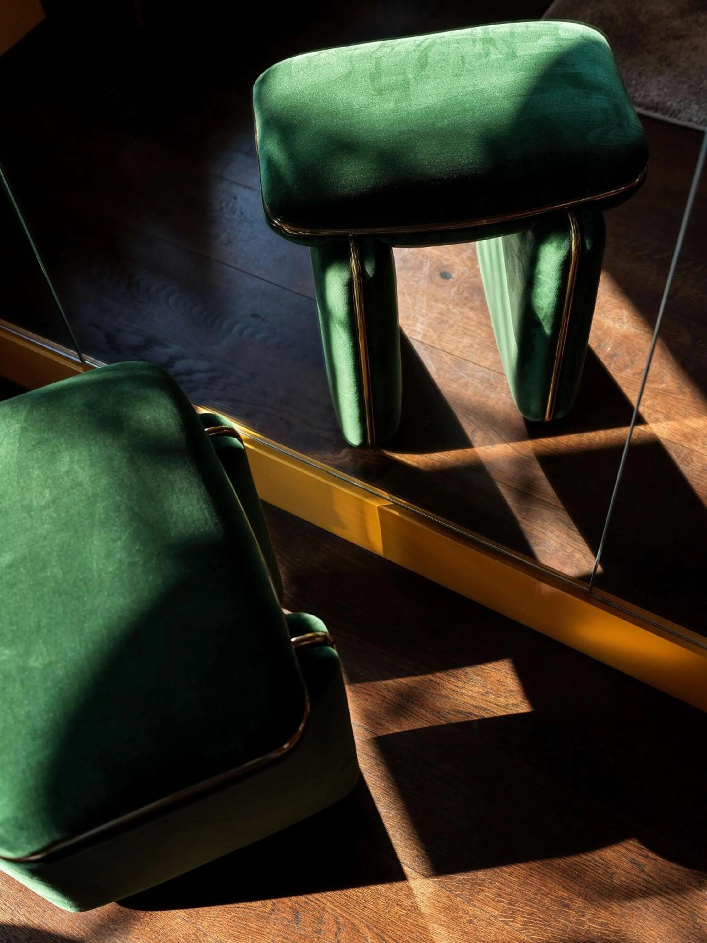 Bedroom in The Manner, The Unbound Collection by Hyatt