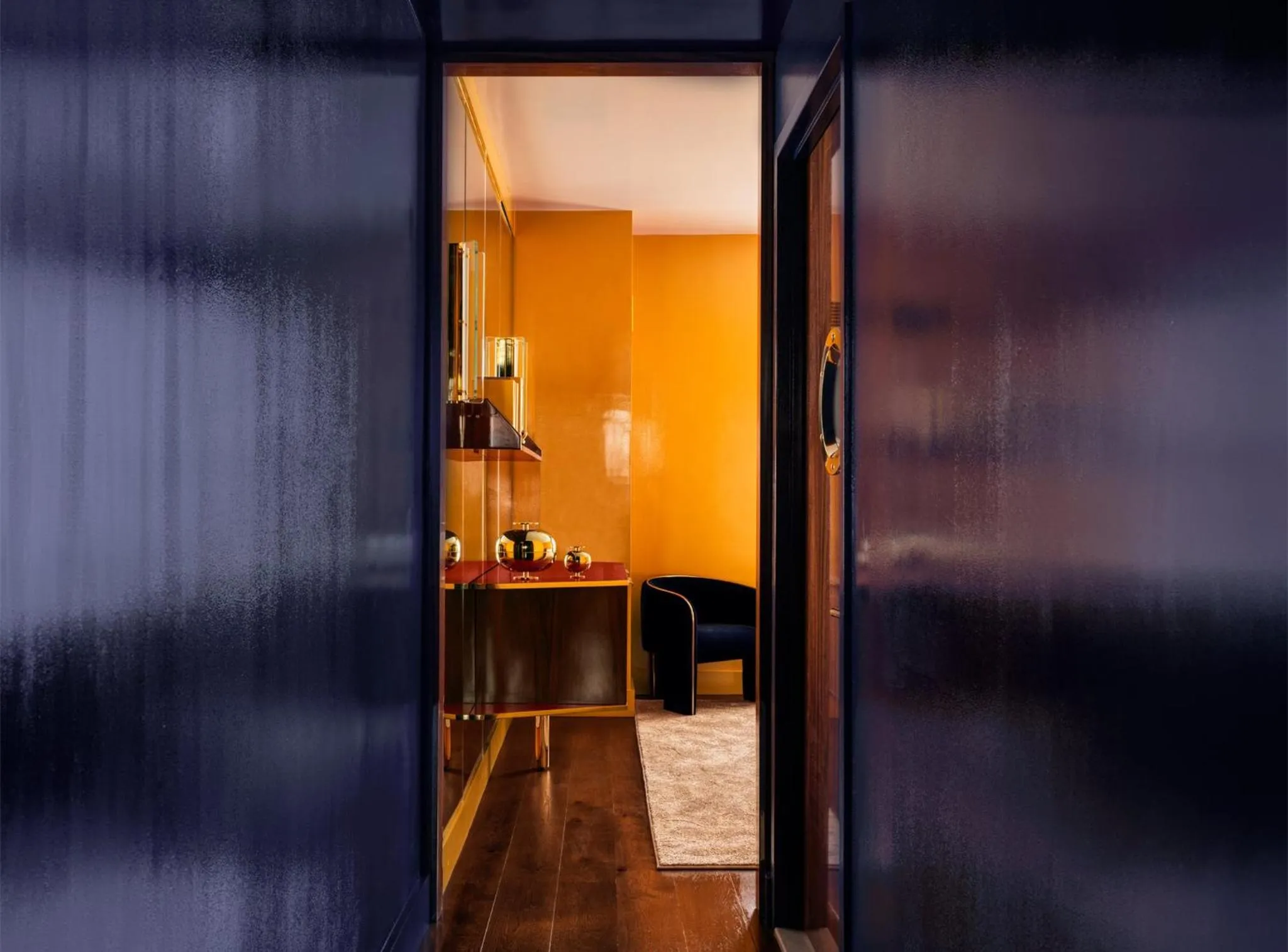 Photo of the whole room in The Manner, The Unbound Collection by Hyatt